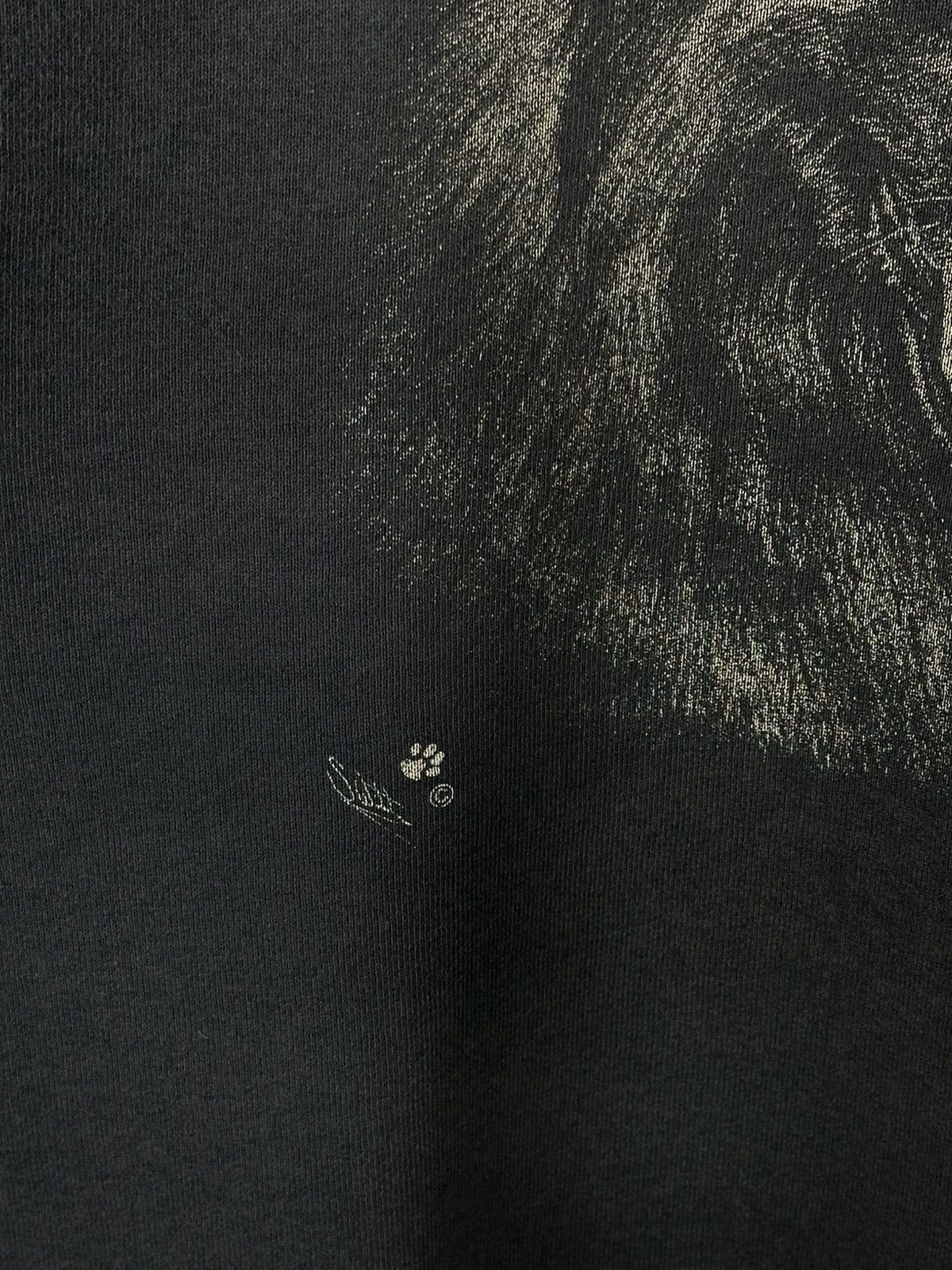 Vintage Vintage Wolf 90s Wildlife Graphic Artwork Sweatshirt Size US XL / EU 56 / 4 - 5 Thumbnail