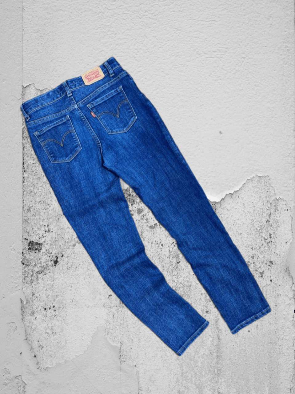 Levi's Vintage 90s Levis Silvertab Jeans Size US 33 - 1 Thumbnail