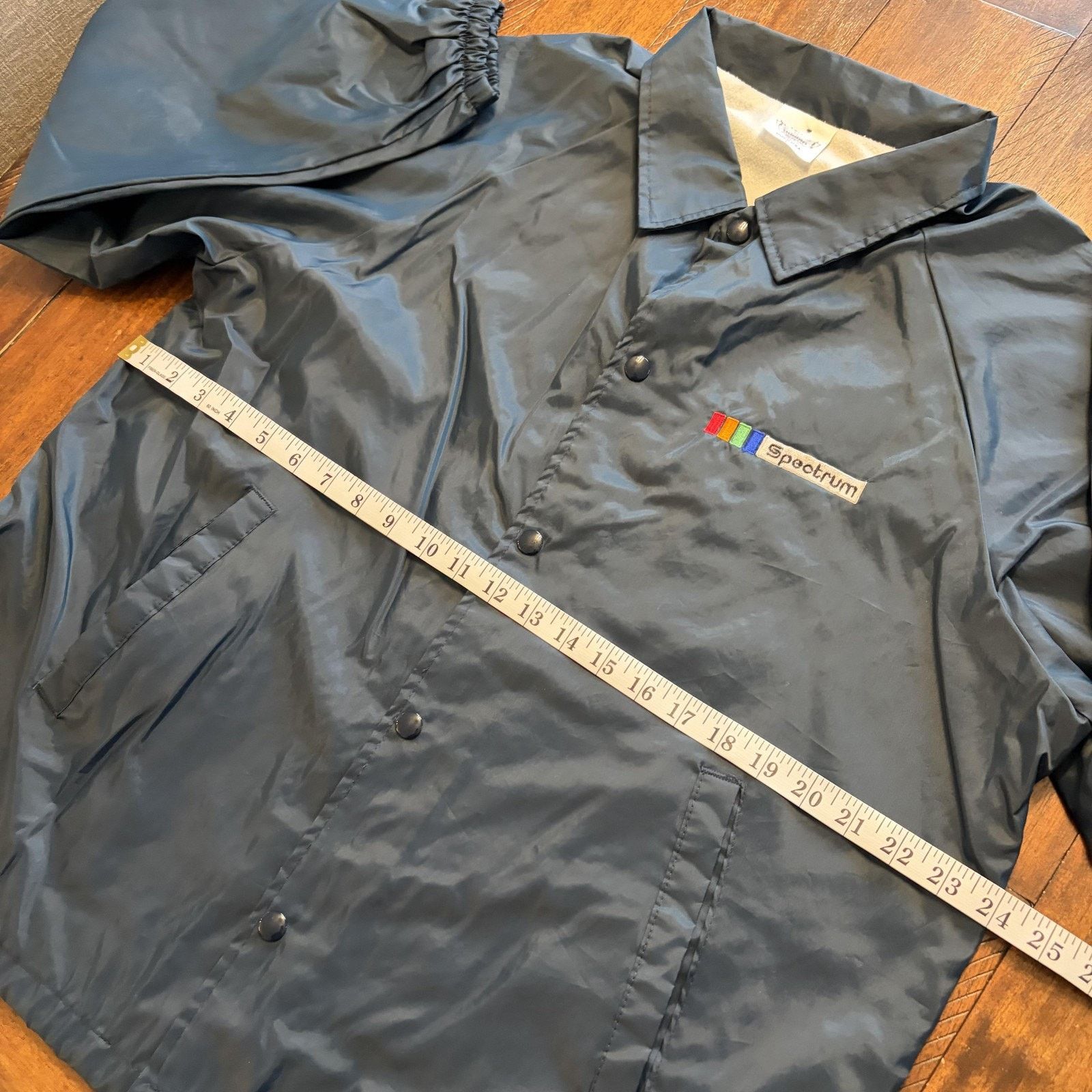 Auburn Sportswear Vtg Auburn Sportswear Jacket Large Philadelphia Spectrum Size US L / EU 52-54 / 3 - 7 Thumbnail
