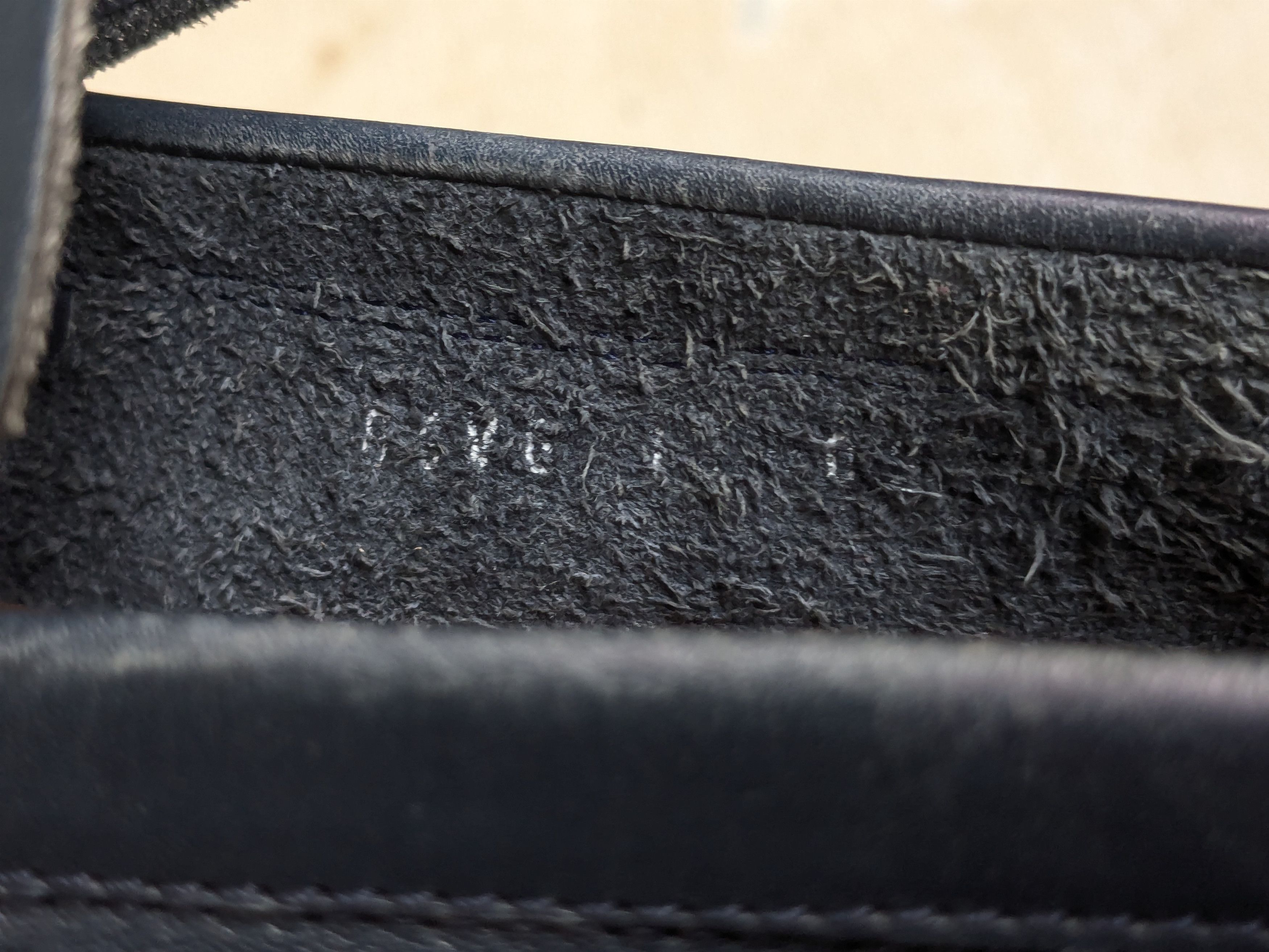 Salvatore Ferragamo Salvatore Ferragamo Loafers Navy Blue Leather 8.5 Size US 8.5 / EU 41-42 - 7 Thumbnail