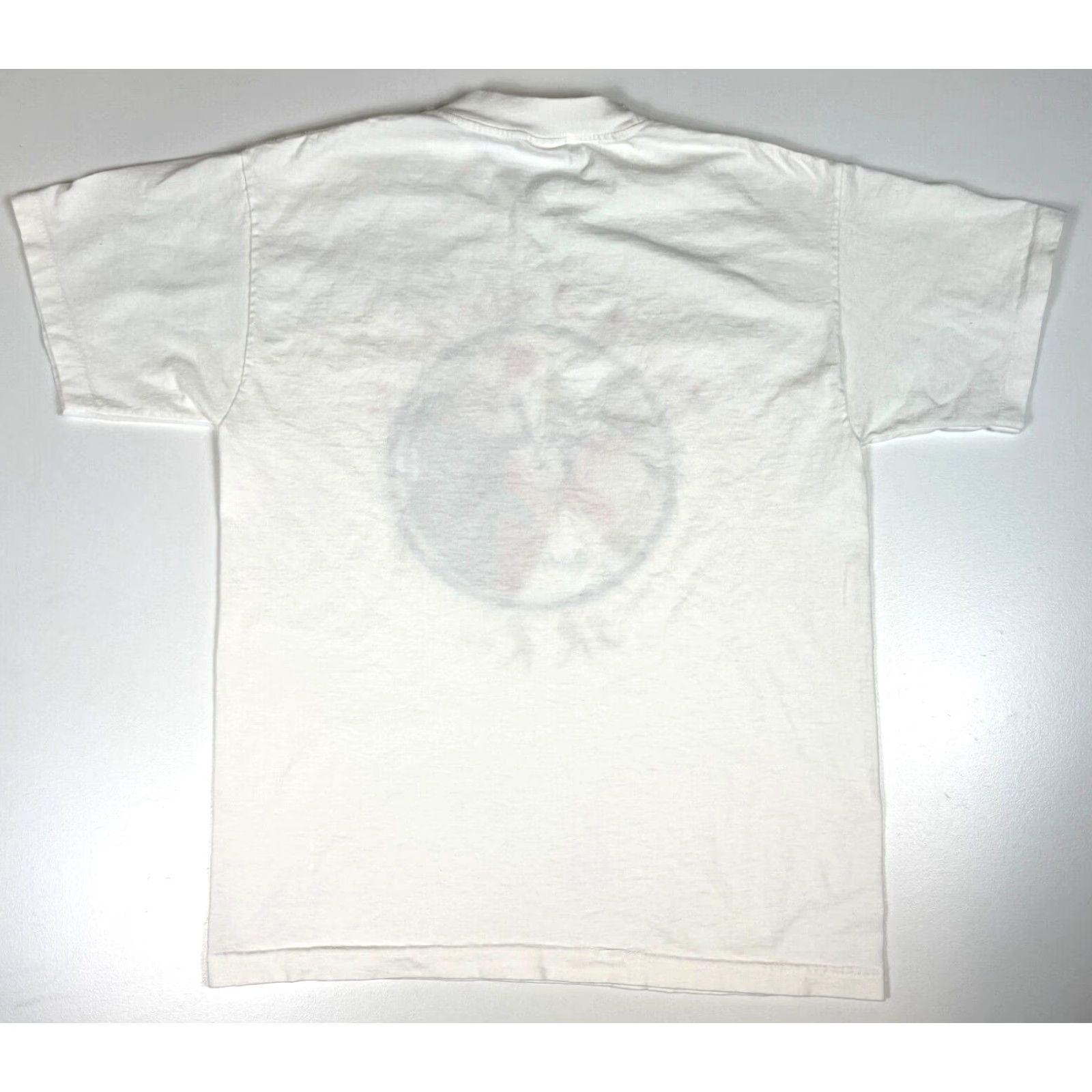 Vintage VINTAGE Murina The LaSalle Banks 5K Run Chicago T-Shirt Shope Prefix? Size US L / EU 52-54 / 3 - 2 Thumbnail