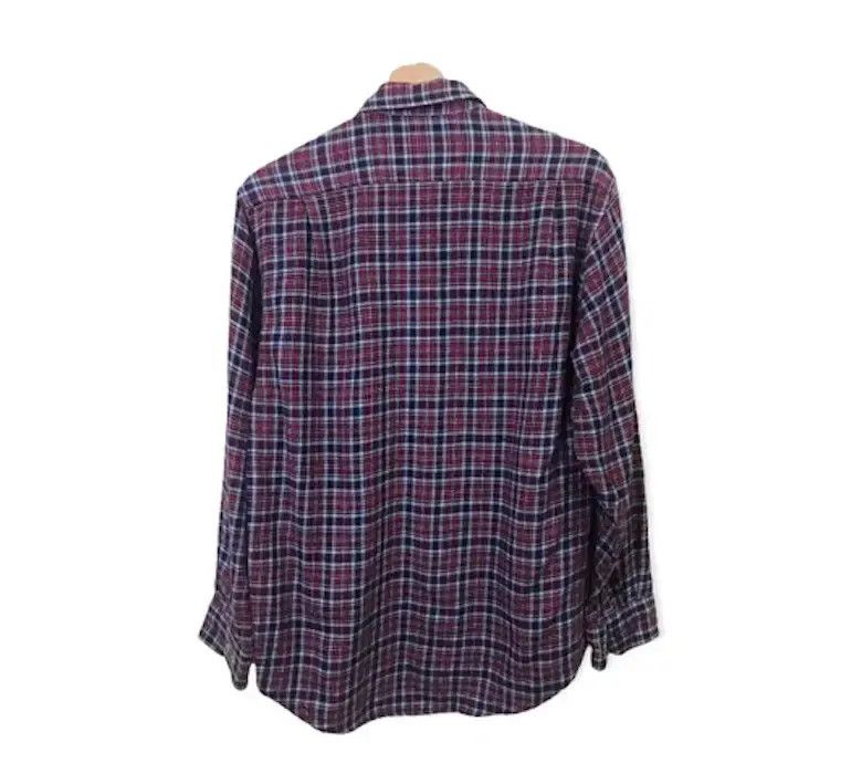 Flannel Ivy Brothers Club Flannel Shirts Button Up Size US S / EU 44-46 / 1 - 8 Thumbnail