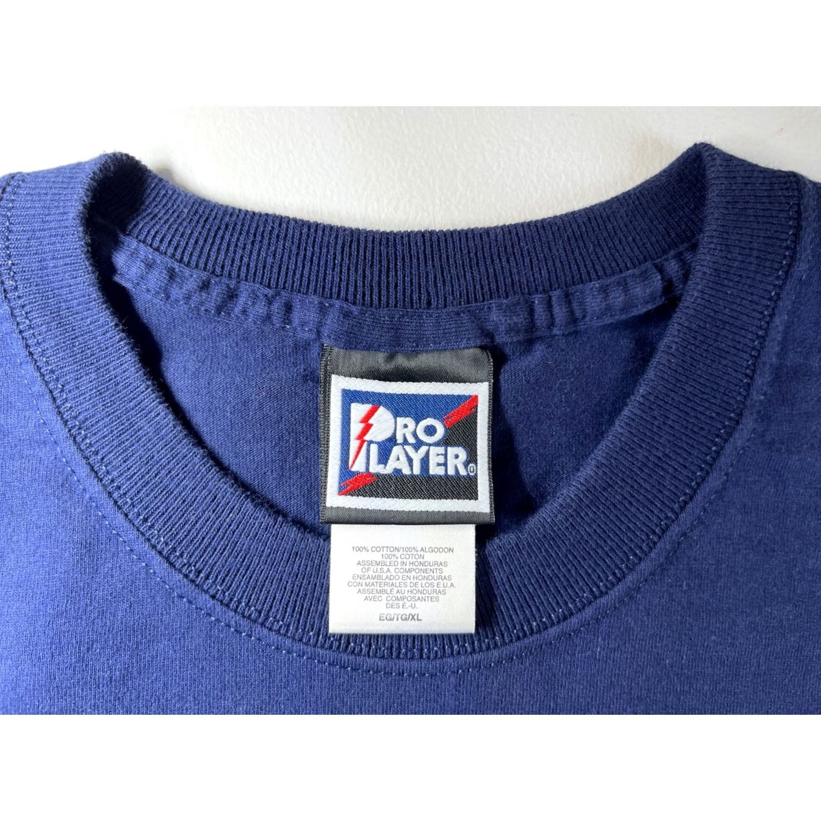 Pro Player VINTAGE ProPlayer Chicago Cubs T-Shirt XXL? XL? Size US XL / EU 56 / 4 - 6 Thumbnail