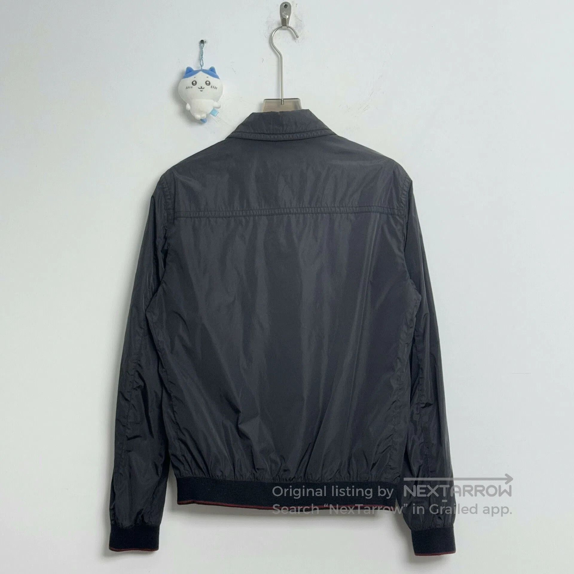 Gucci Gucci All-over Logo Zipper Jacket Size 50. Size US M / EU 48-50 / 2 - 2 Thumbnail