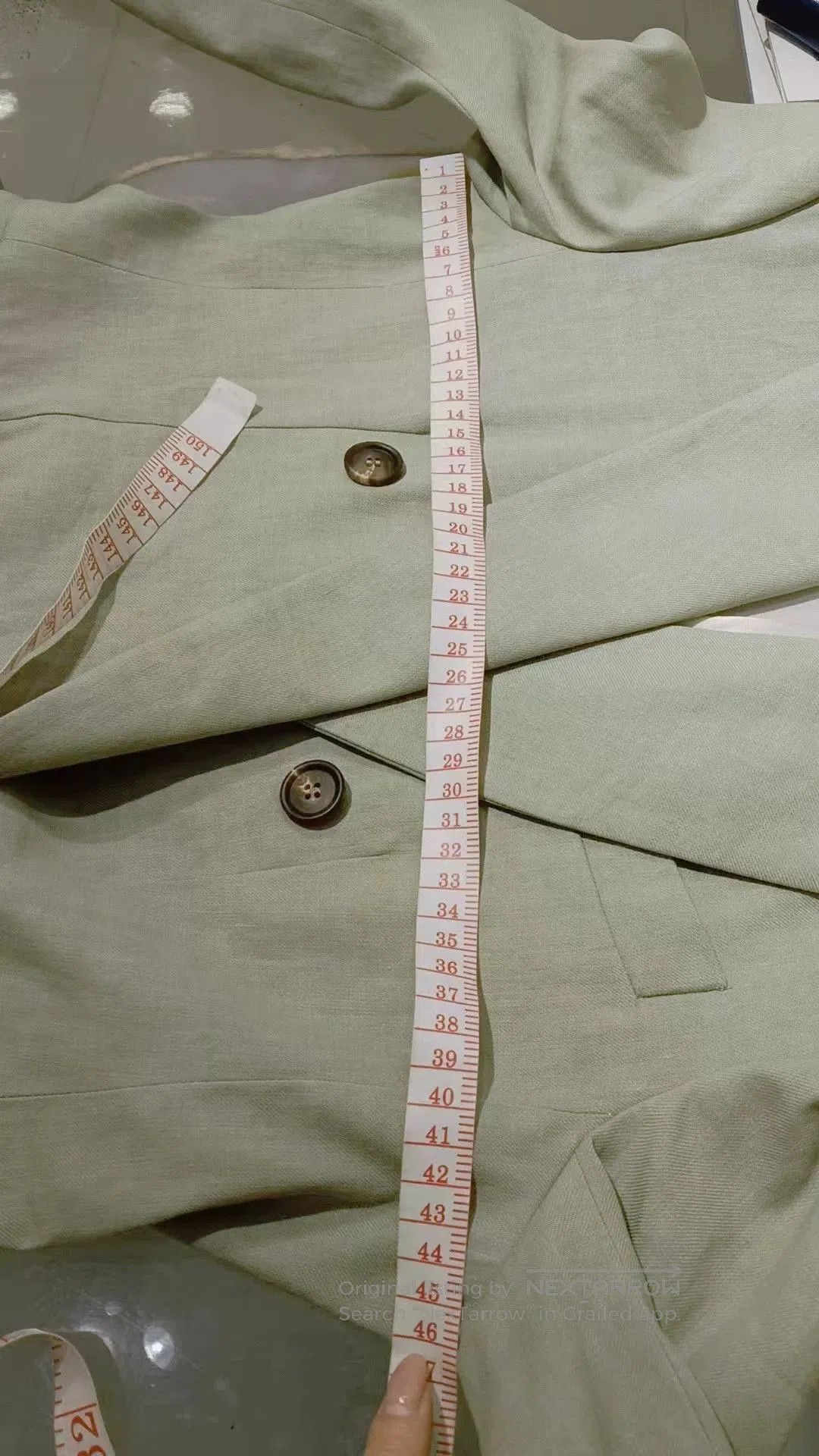 Brunello Cucinelli Brunello Cucinelli Linen Blazer Size 40. Size US S / EU 44-46 / 1 - 6 Thumbnail