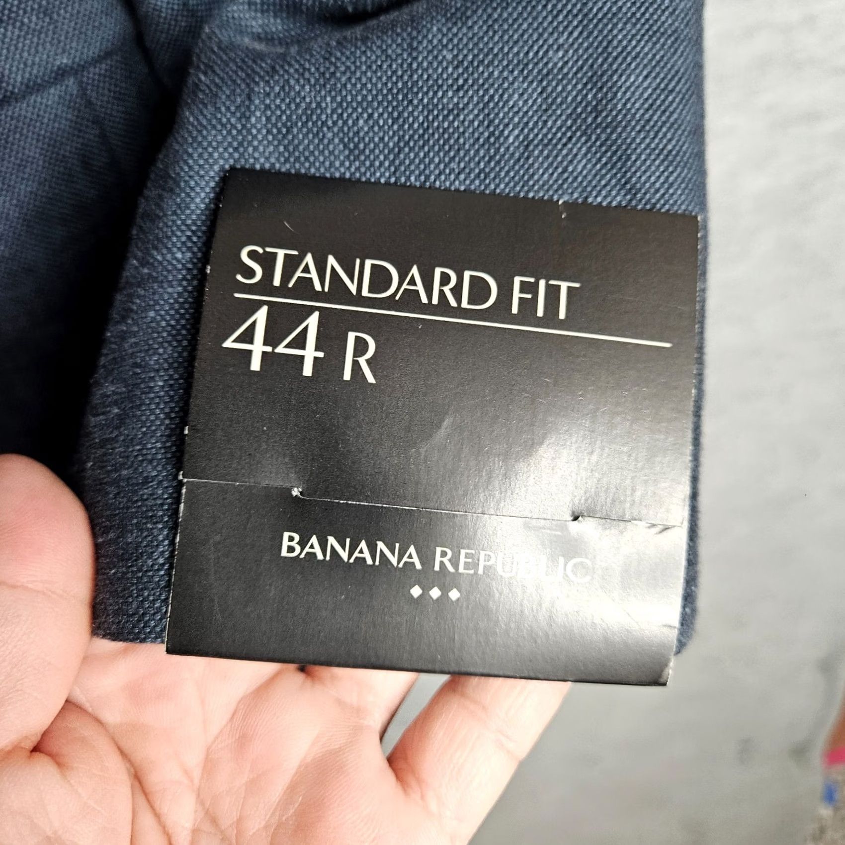 Banana Republic Banana Republic Blazer Shirt Mayor? Size 44R - 7 Thumbnail