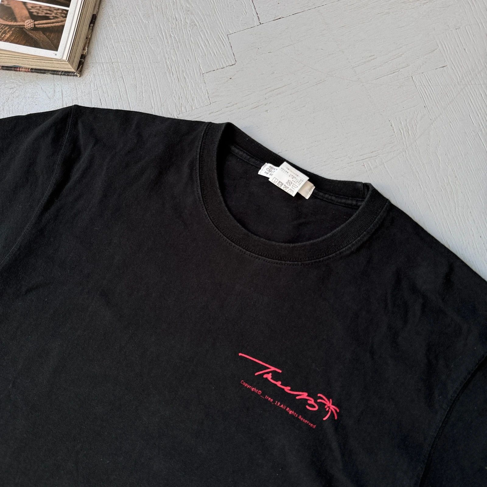 Anime Tokyo CultuART by Beams Anime Graphic Tee Shirt Japan Made Size US XL / EU 56 / 4 - 4 Thumbnail