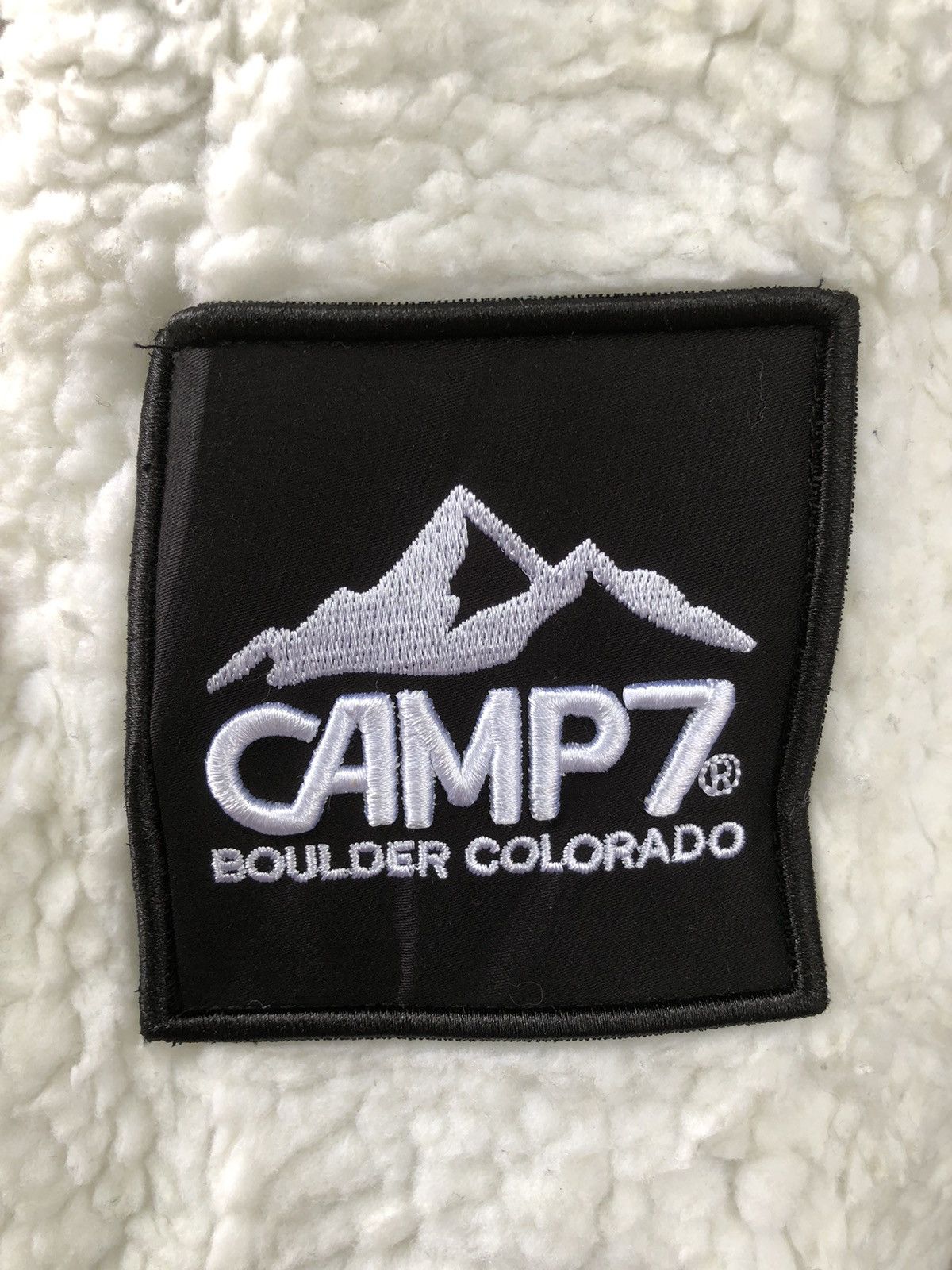 Patagonia × Vintage 🔥Fleece Jacket Hoodie Anorak Camp7 Boulder Calorado Japan Size US M / EU 48-50 / 2 - 11 Thumbnail