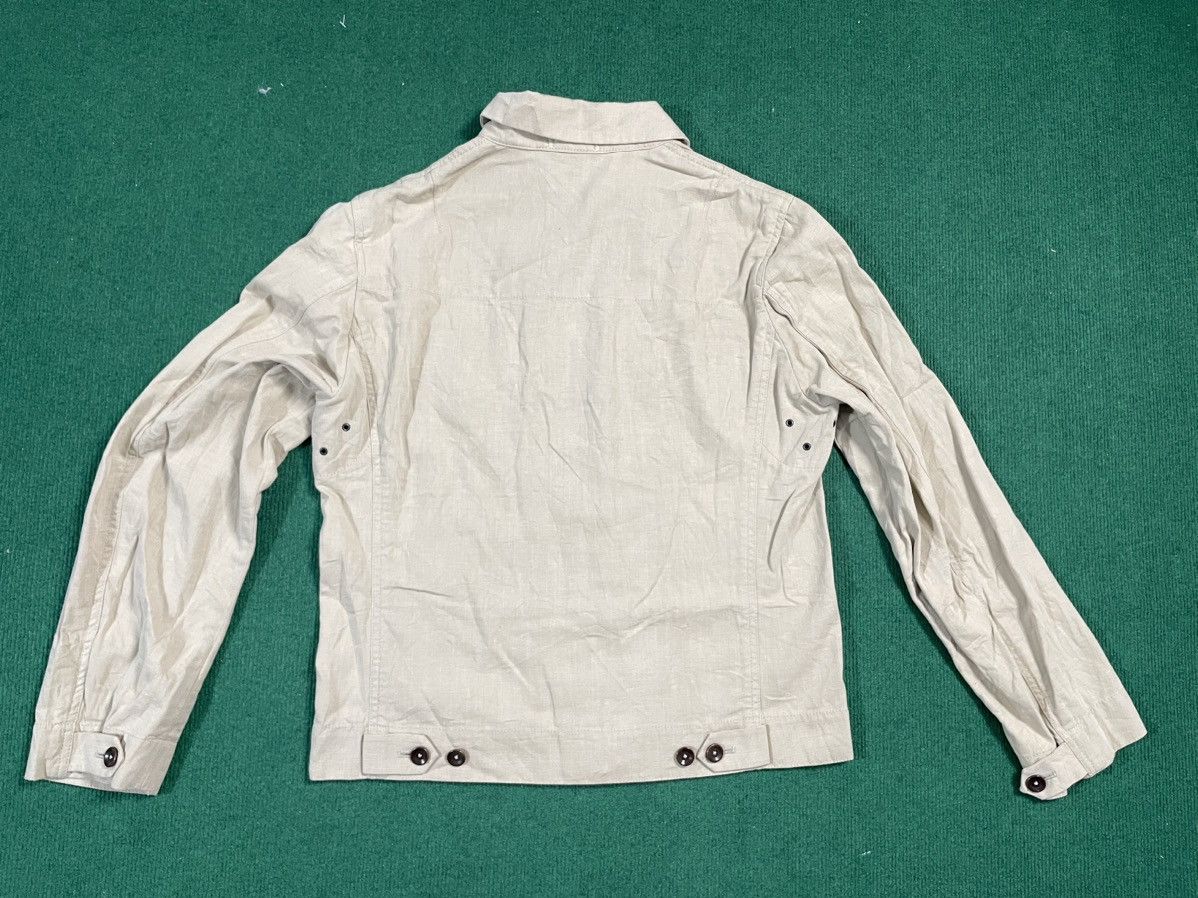 Japanese Brand Vintage Junmen Jacket Size US L / EU 52-54 / 3 - 5 Thumbnail