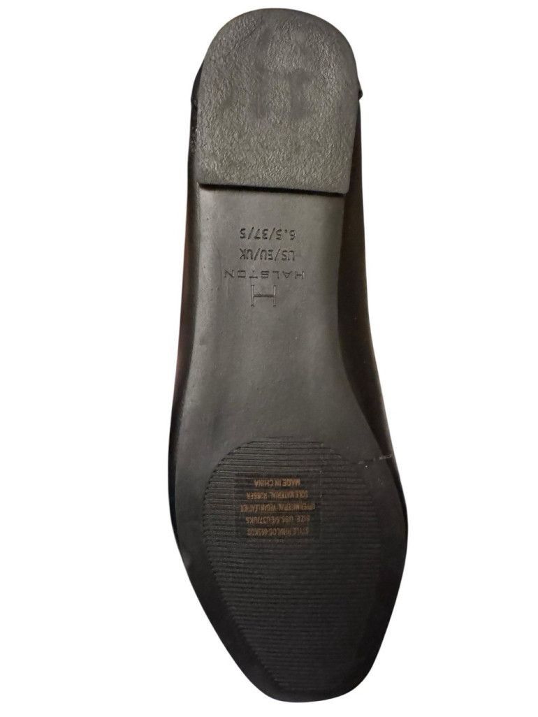 Halston H Halston Milos Slip On Loafers Size US 6.5 / IT 36.5 - 9 Thumbnail