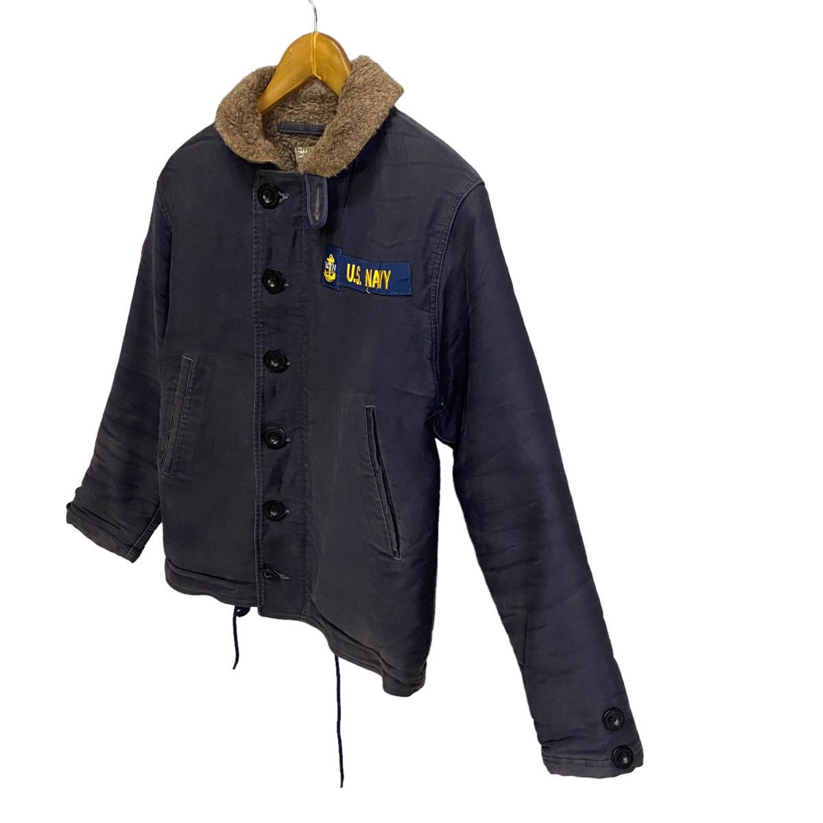 Other USN N1 Deck Jacket Individual Size US S / EU 44-46 / 1 - 3 Thumbnail