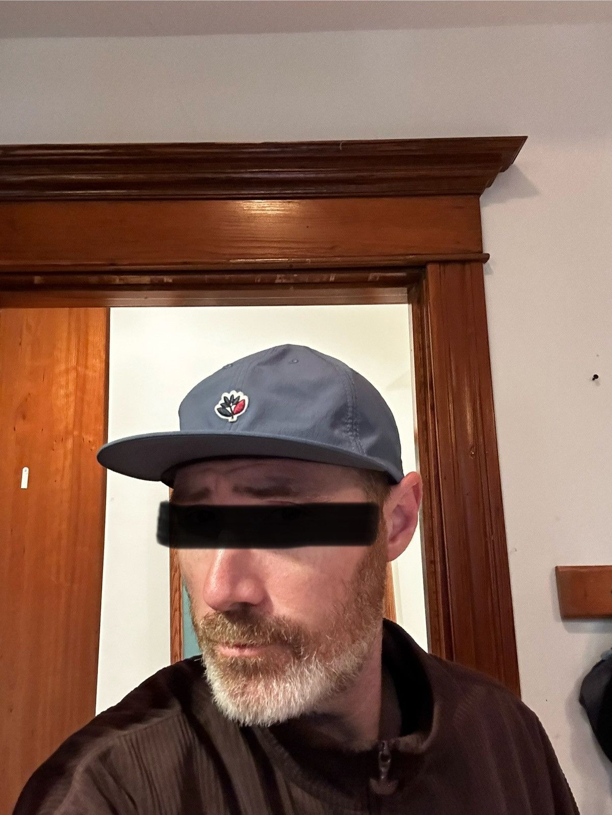 Magenta Skateboards Magenta 6 panel dad hat Size ONE SIZE - 1 Thumbnail