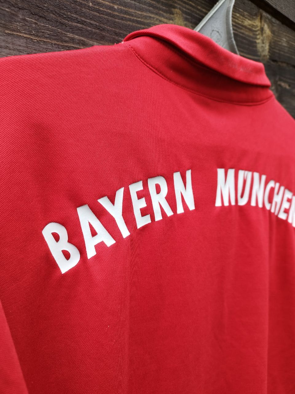 Adidas Adidas Bayern Munich 2016 - 2017 football soccer jersey Size US L / EU 52-54 / 3 - 8 Thumbnail