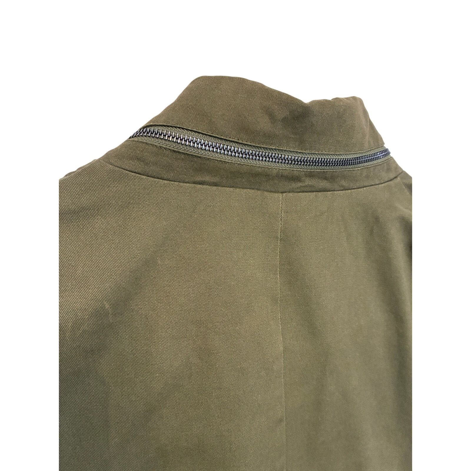 Figaret Figaret Paris Utility Veste militaire Isao L Cotton Ripstop Size US L / EU 52-54 / 3 - 9 Thumbnail