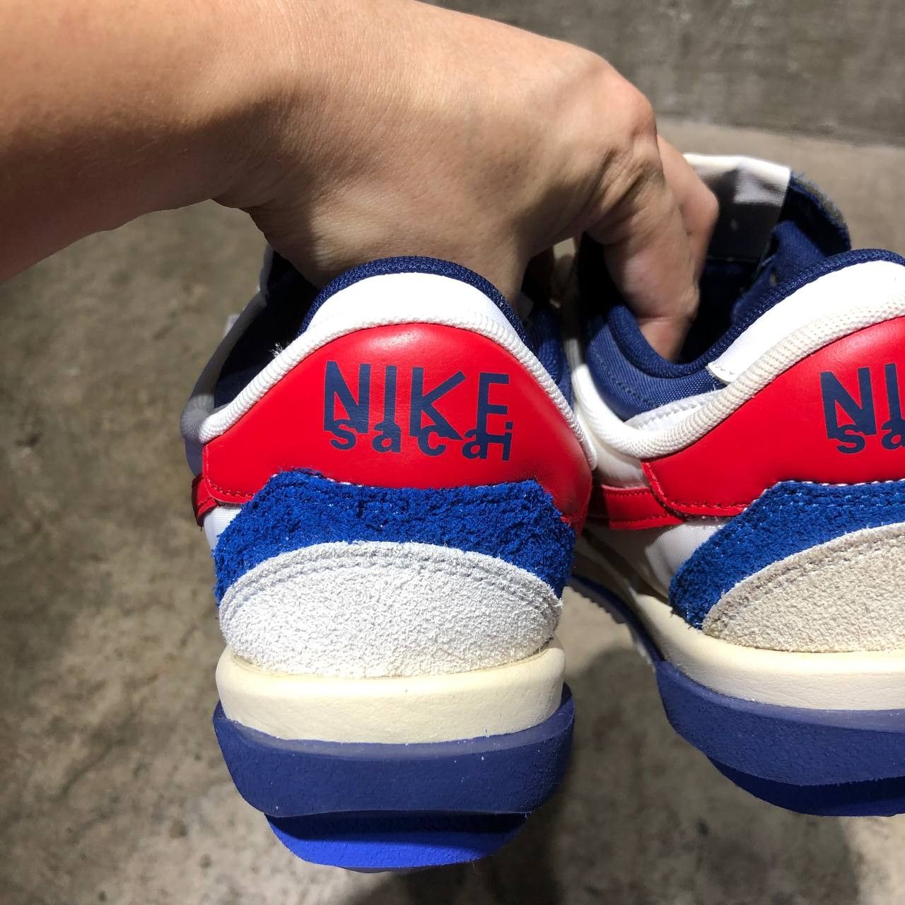 Nike × Sacai Nike X Sacai Zoom Cortez Size US 10.5 / EU 43-44 - 14 Thumbnail