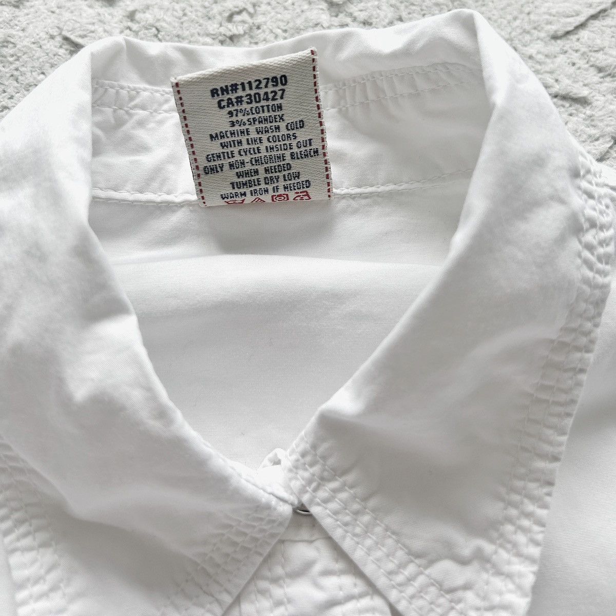 Other Vintage tee shirt true religion big logo small Size S / US 4 / IT 40 - 9 Thumbnail