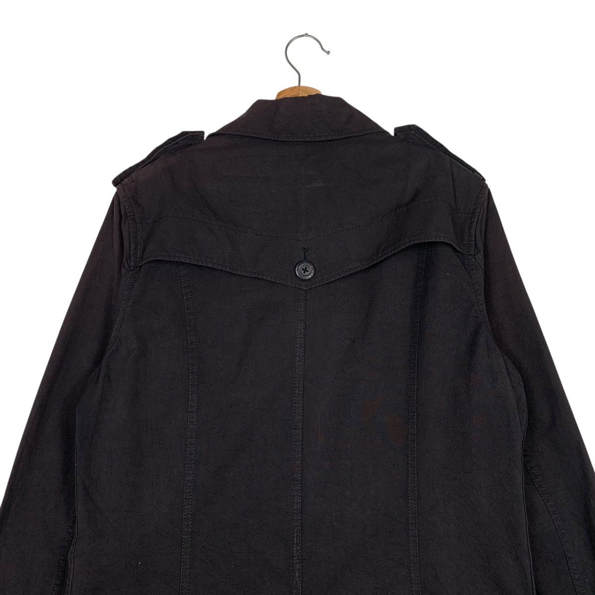 Burberry Burberry Blue Label Coat Jacket Size M / US 6-8 / IT 42-44 - 8 Thumbnail