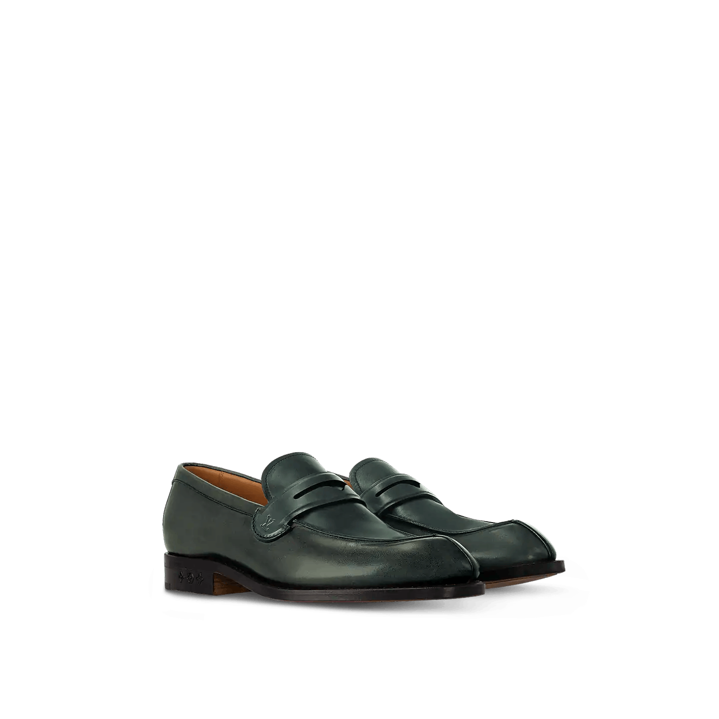 Louis Vuitton Sorbonne Loafers Size US 8 / EU 41 - 1 Thumbnail