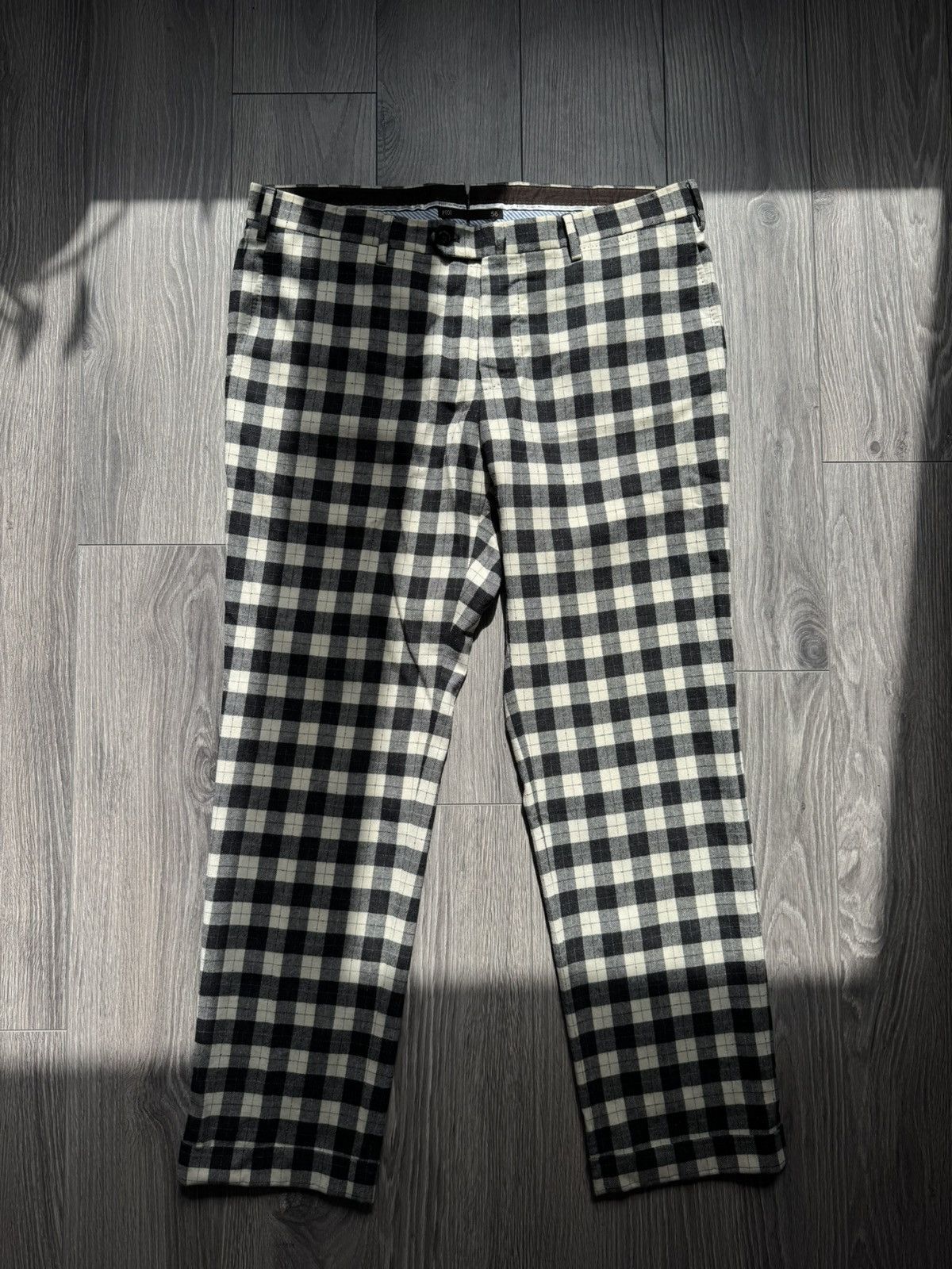 PT Torino PT-01 Torino luxury wool pants Size US 36 / EU 52 - 1 Thumbnail
