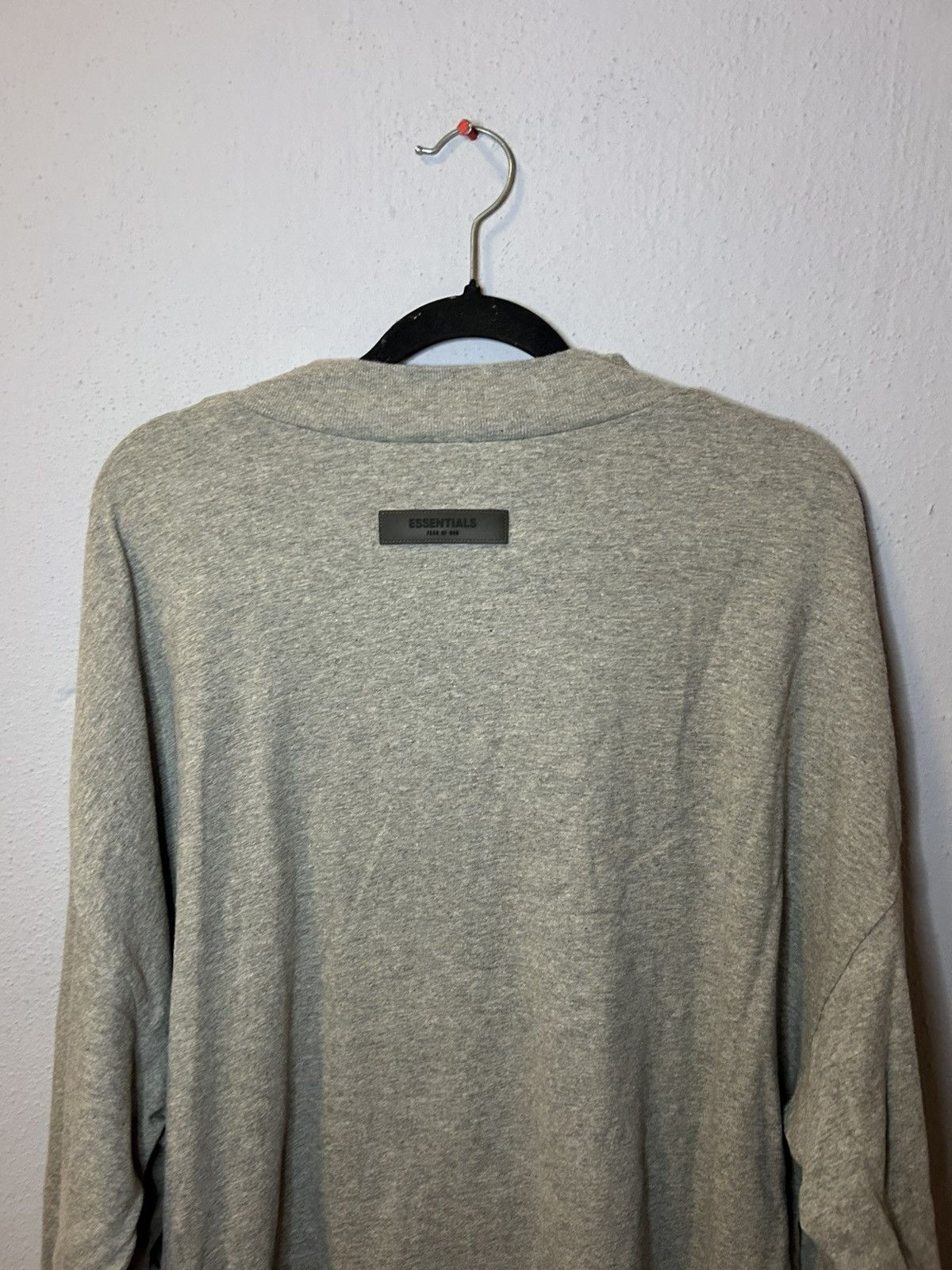 Essentials Long Sleeve Essentials Fear Of God 1997 Size US L / EU 52-54 / 3 - 10 Thumbnail