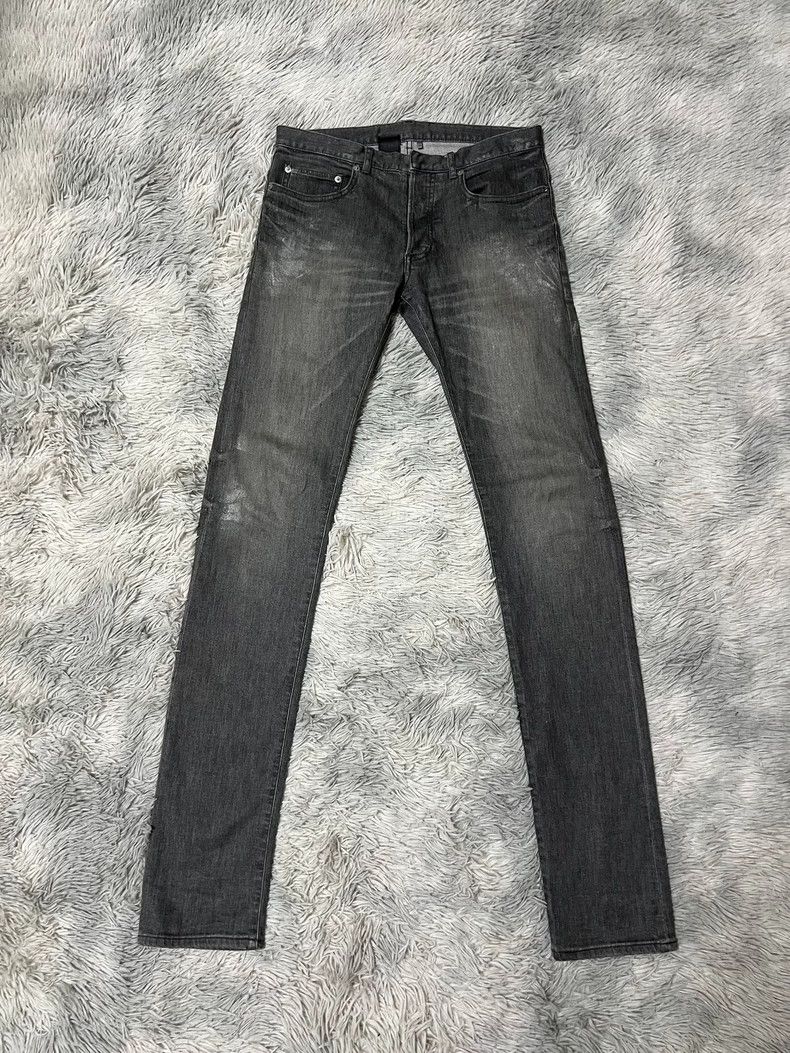 Dior Dior Glitter pink jeans Size US 31 - 1 Thumbnail