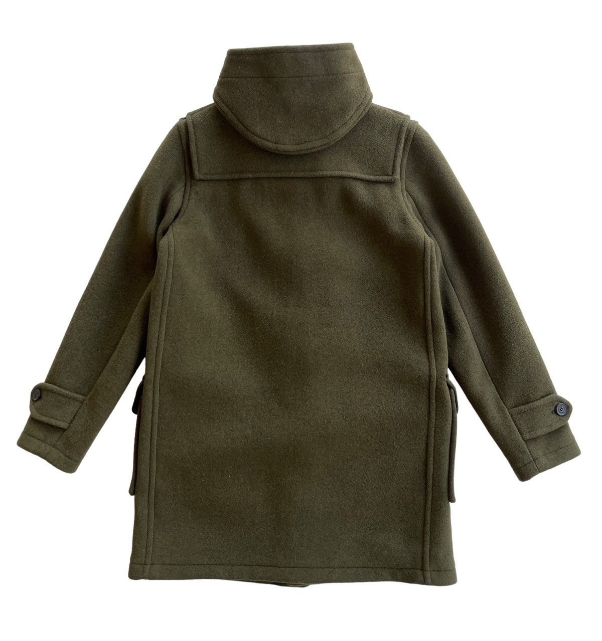 FACTOTUM Gloverall X Factotum Wool Duffle Coat Size US S / EU 44-46 / 1 - 3 Thumbnail
