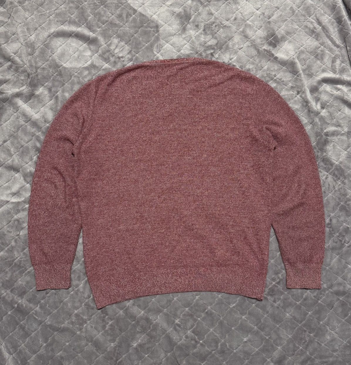 Barbour × Vintage Vintage Barbour Jumper Knit Crew Neck Sweater Size US M / EU 48-50 / 2 - 5 Thumbnail