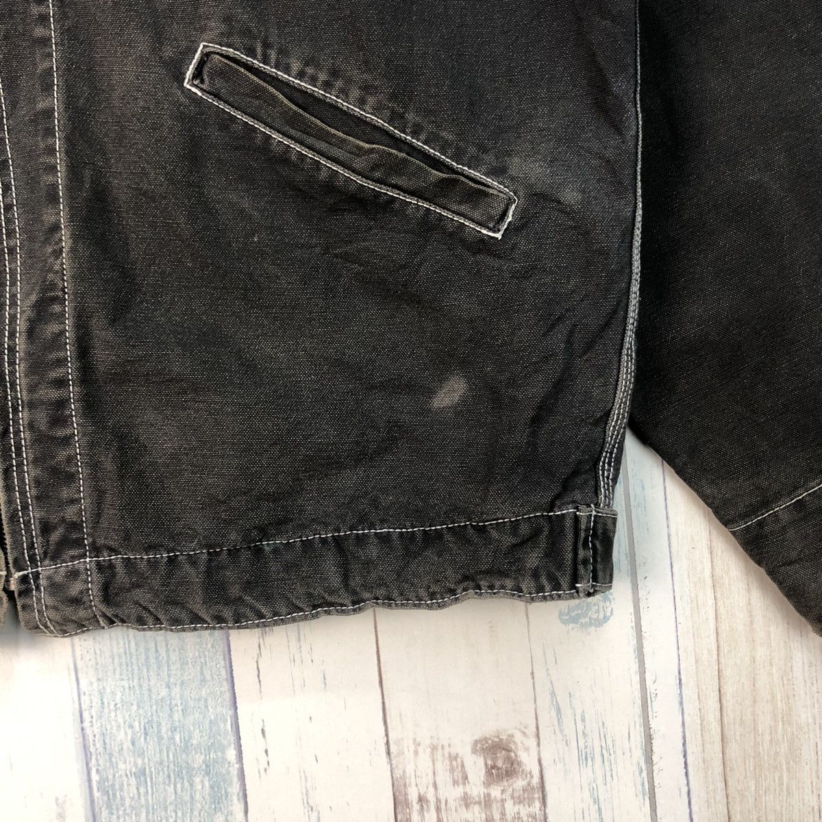 Japanese Brand Military GDS Melrose California Chore Jacket Size US L / EU 52-54 / 3 - 5 Thumbnail