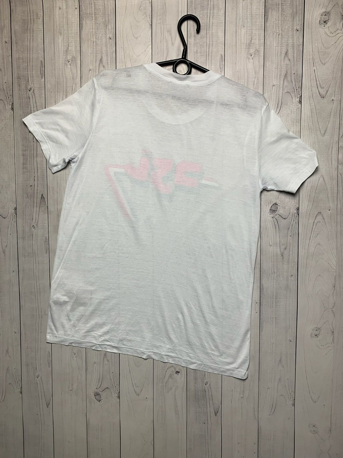 Diesel × Vintage Diesel tee big logo white size M Size US M / EU 48-50 / 2 - 9 Thumbnail