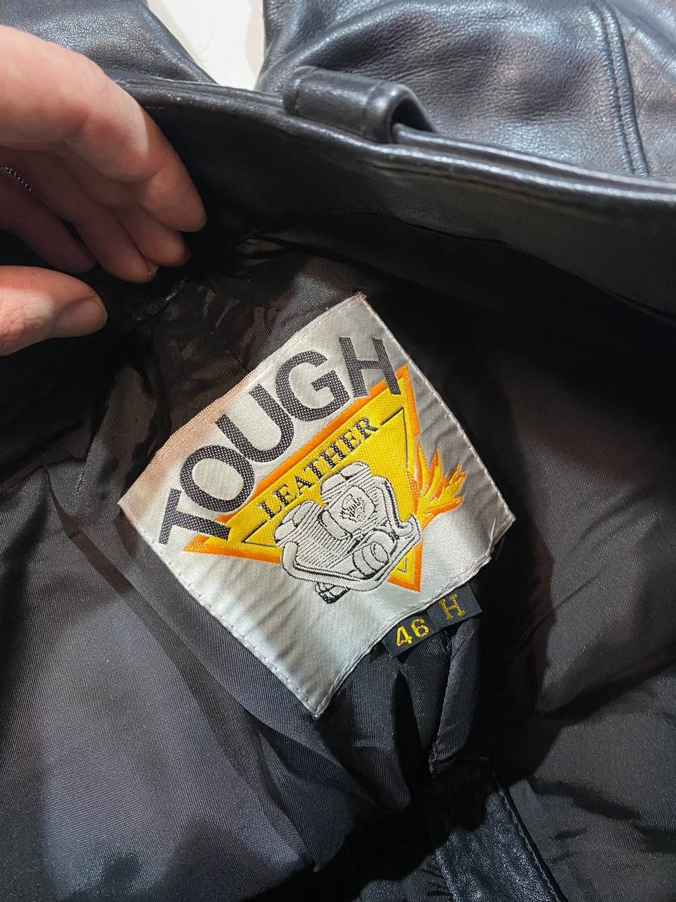 Vintage Tough Leather Racing Moto Pants Vintage Size US 30 / EU 46 - 10 Thumbnail