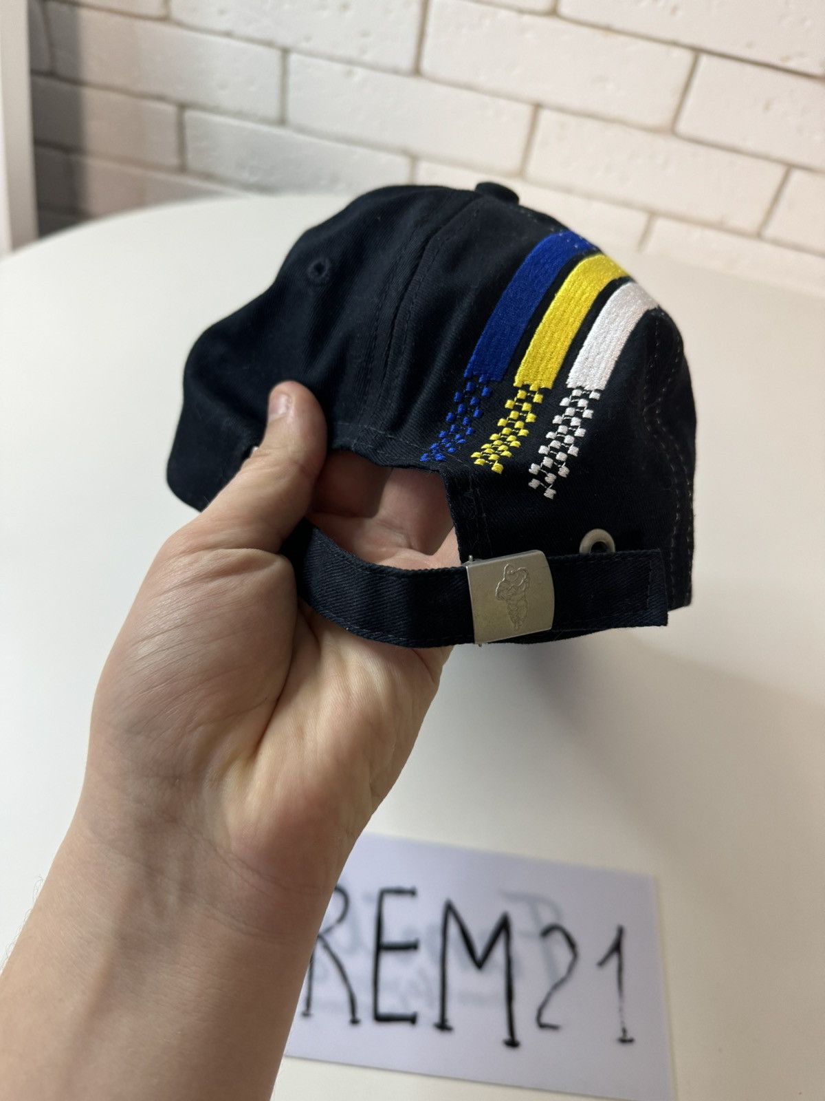 Other Michelin cap hat Size ONE SIZE - 4 Thumbnail