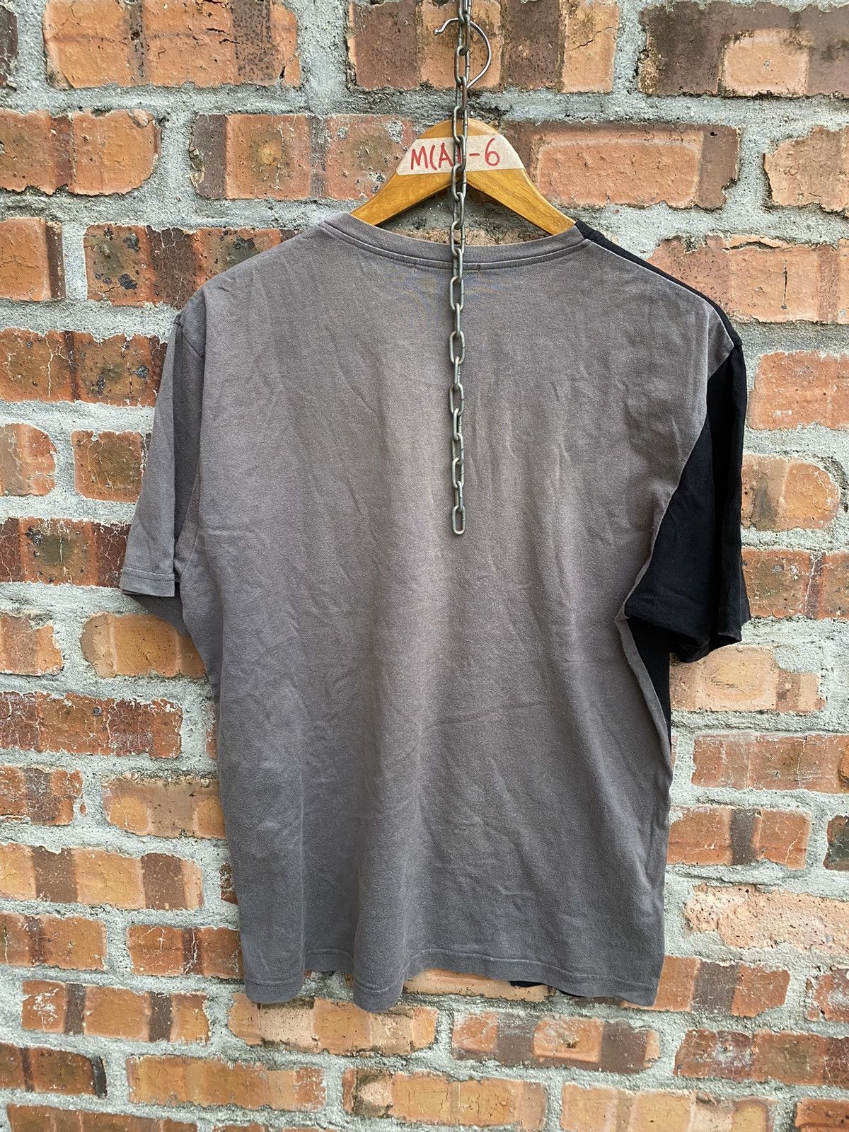 Issey Miyake SS03 IS rebuild cut tee Size US L / EU 52-54 / 3 - 10 Thumbnail