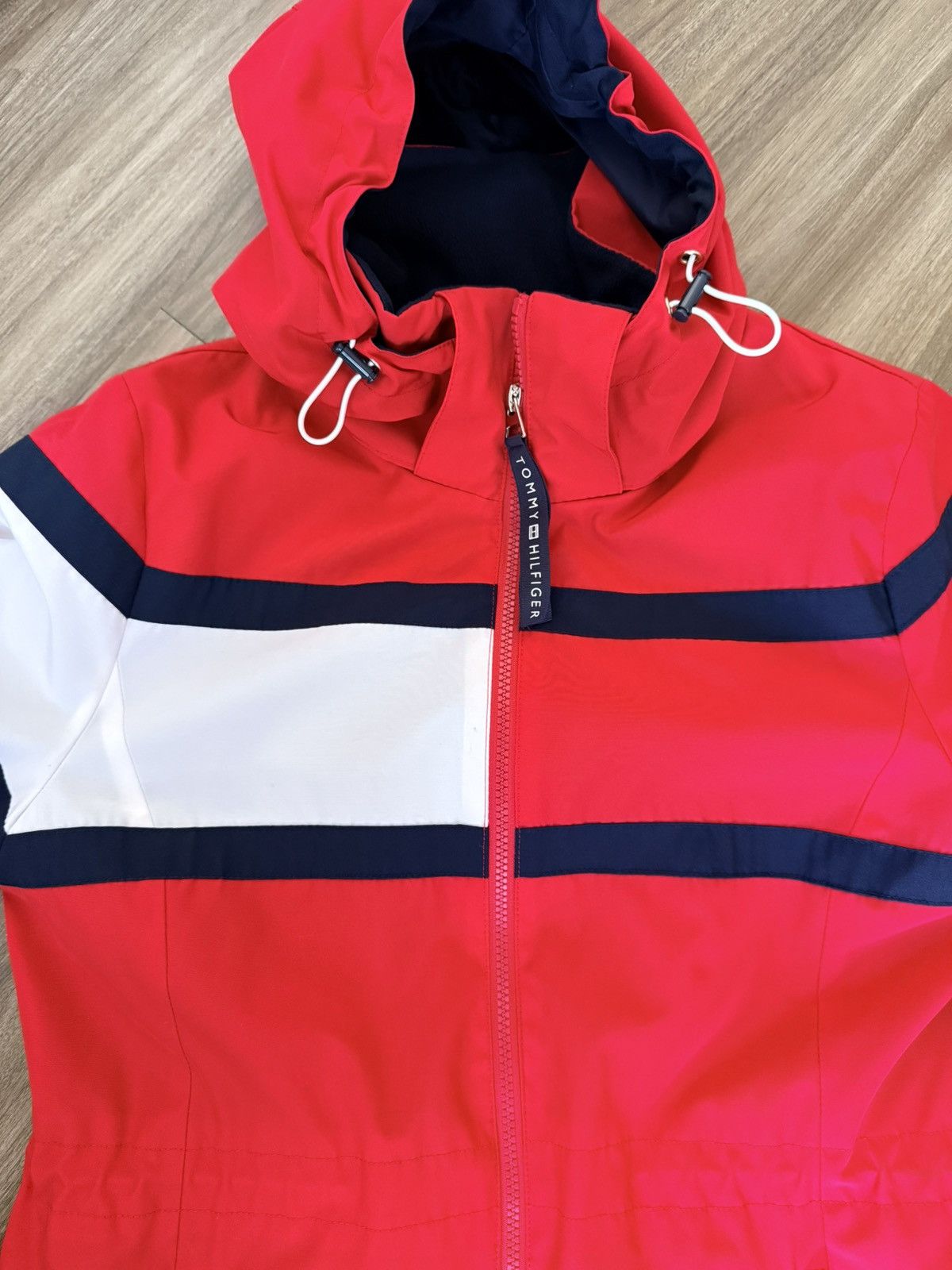 Tommy Hilfiger Tommy Hilfiger jacket Size S / US 4 / IT 40 - 3 Thumbnail