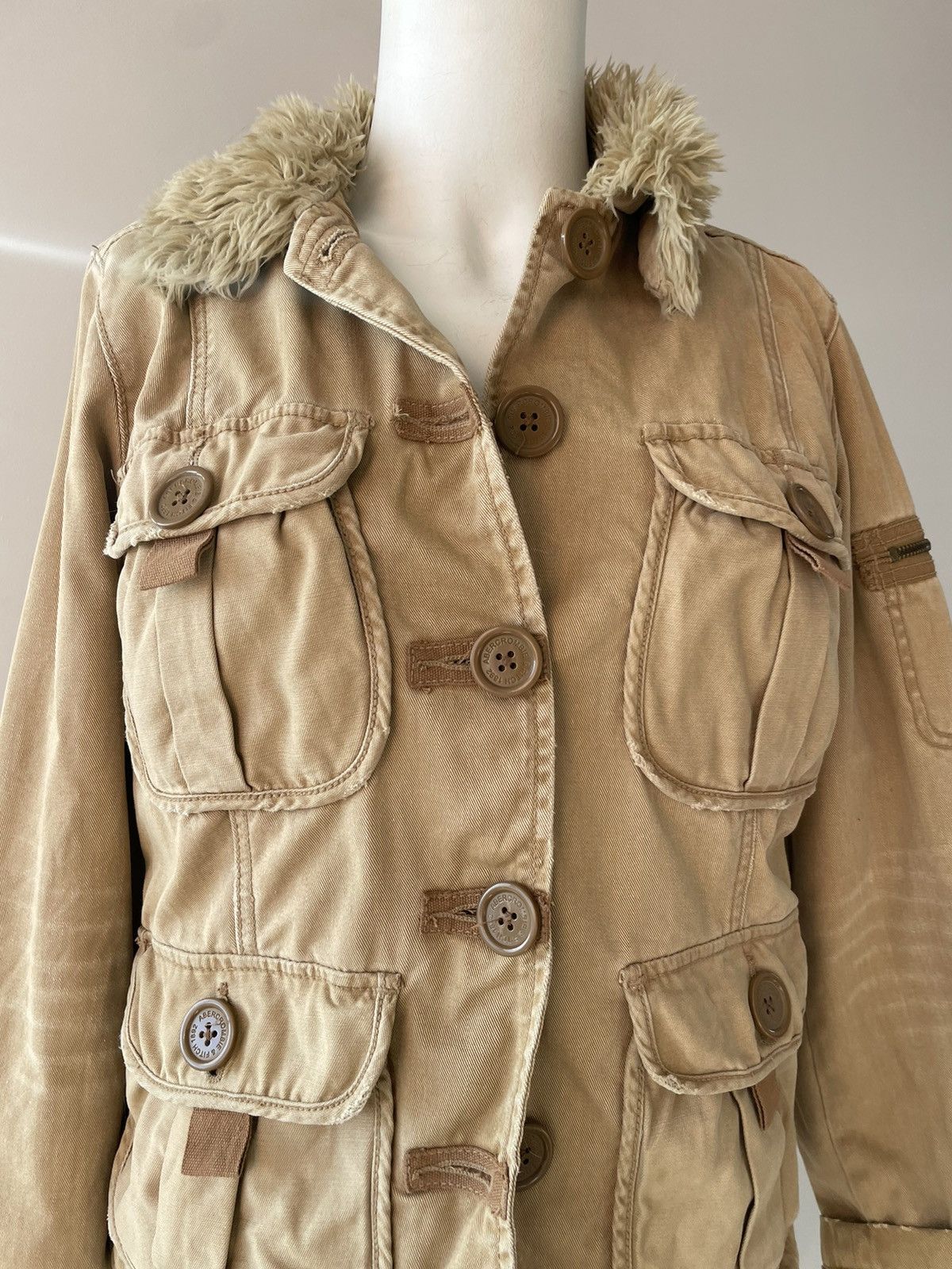 Abercrombie & Fitch Abercrombie jacket Size M / US 6-8 / IT 42-44 - 8 Thumbnail