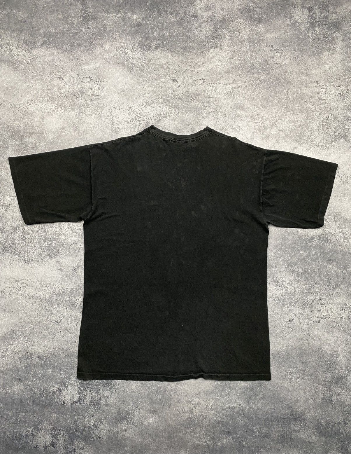Hard Rock Cafe RARE Vintage Hard Rock Cafe Amsterdam T-Shirt Rare 90s Tee Size US XL / EU 56 / 4 - 14 Thumbnail