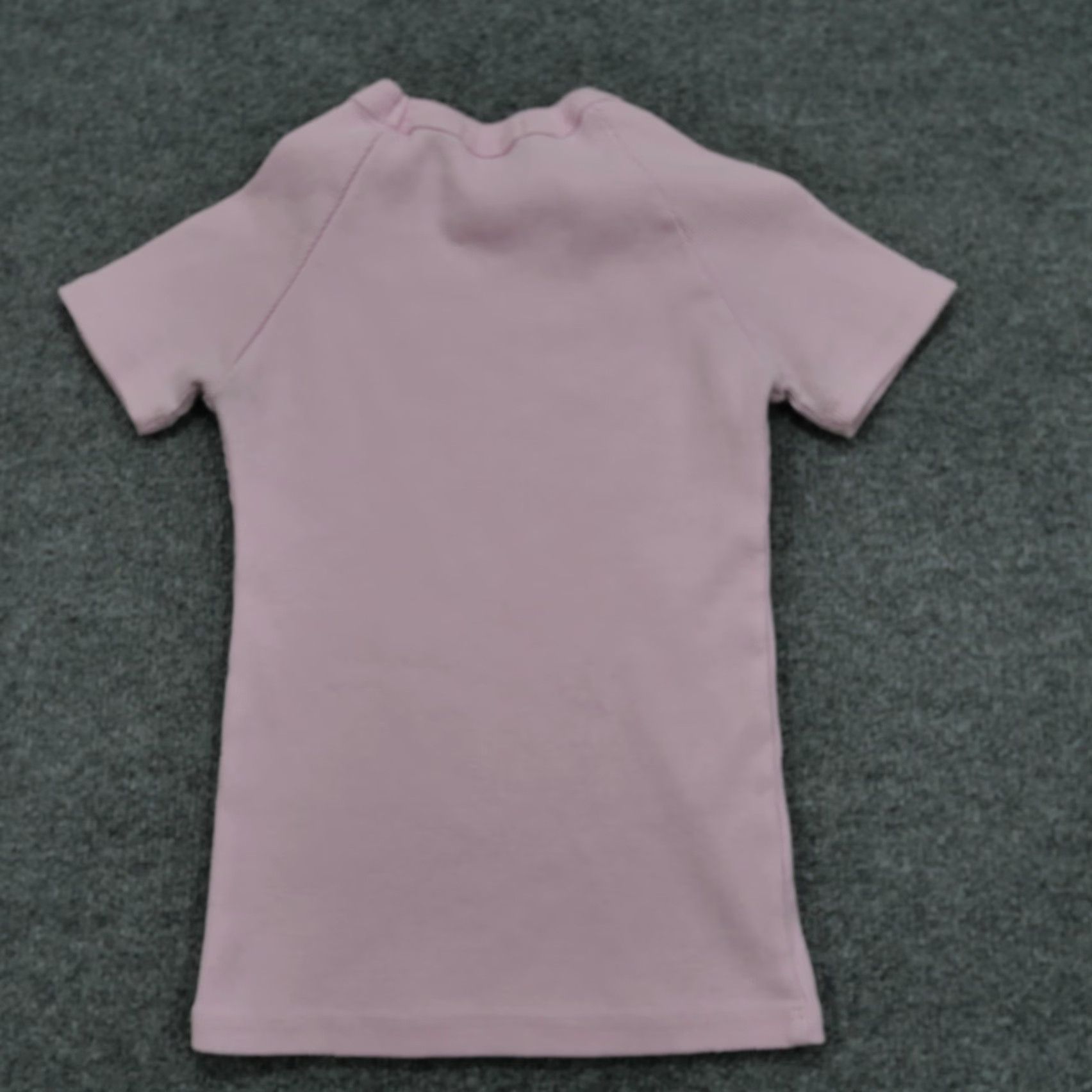 Delta VINTAGE Delta Gamma Shirt Womens M Pink Crest Sorority Y2K Hang Loose Hut T-Shirt Size M / US 6-8 / IT 42-44 - 6 Thumbnail