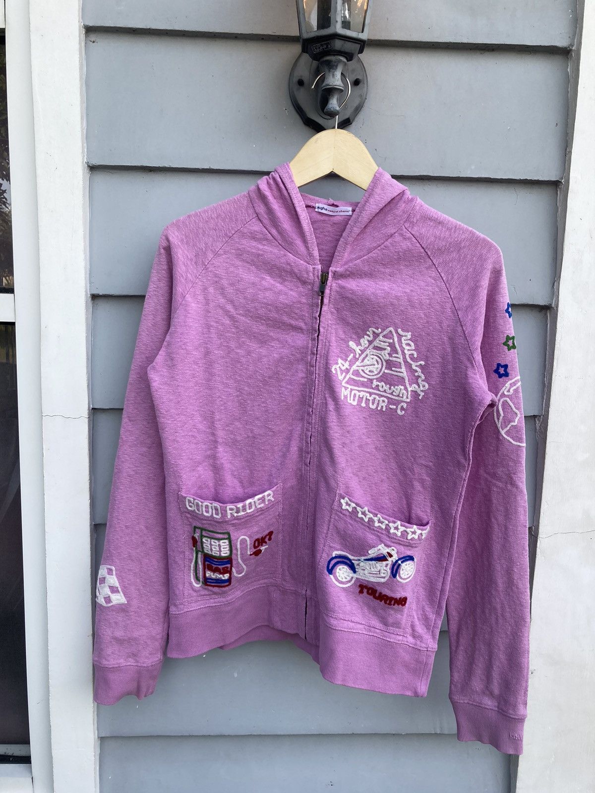 Japanese Brand Rough®️ Natural Charm Union Made RNC http://www.rough.co.jp Size US S / EU 44-46 / 1 - 1 Thumbnail