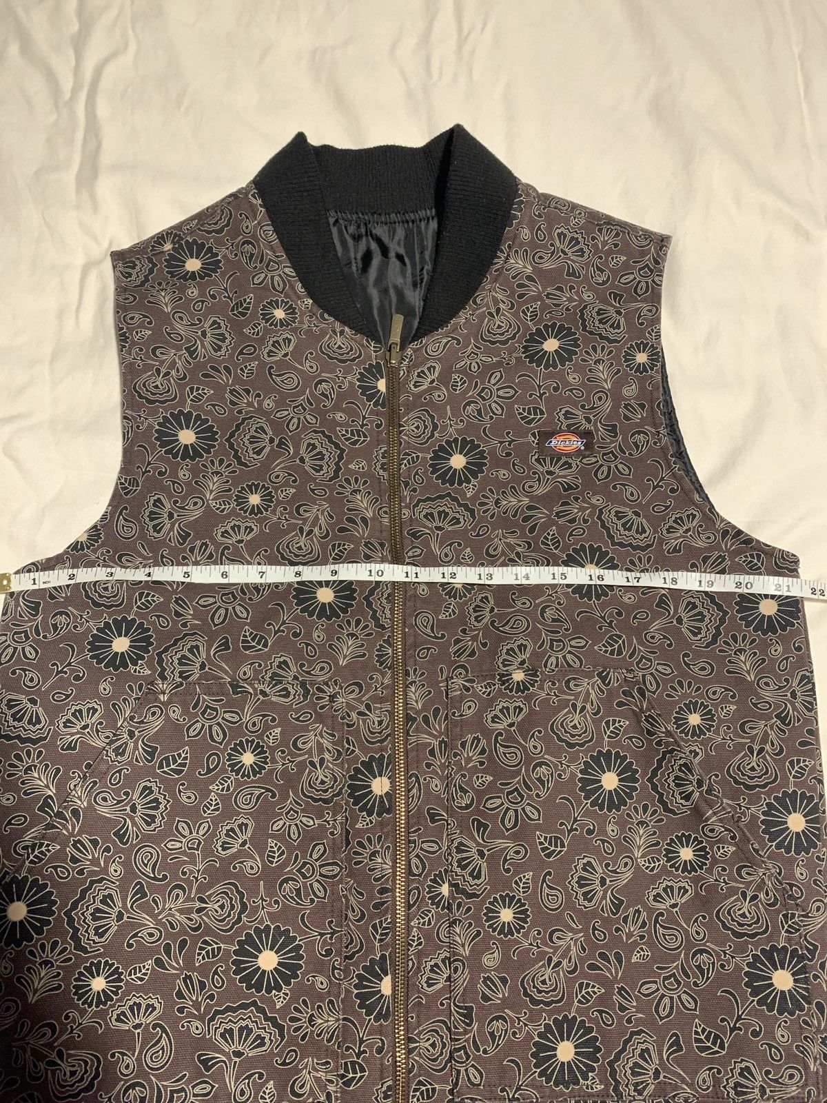Dickies dickies reversible vest Size US M / EU 48-50 / 2 - 3 Thumbnail