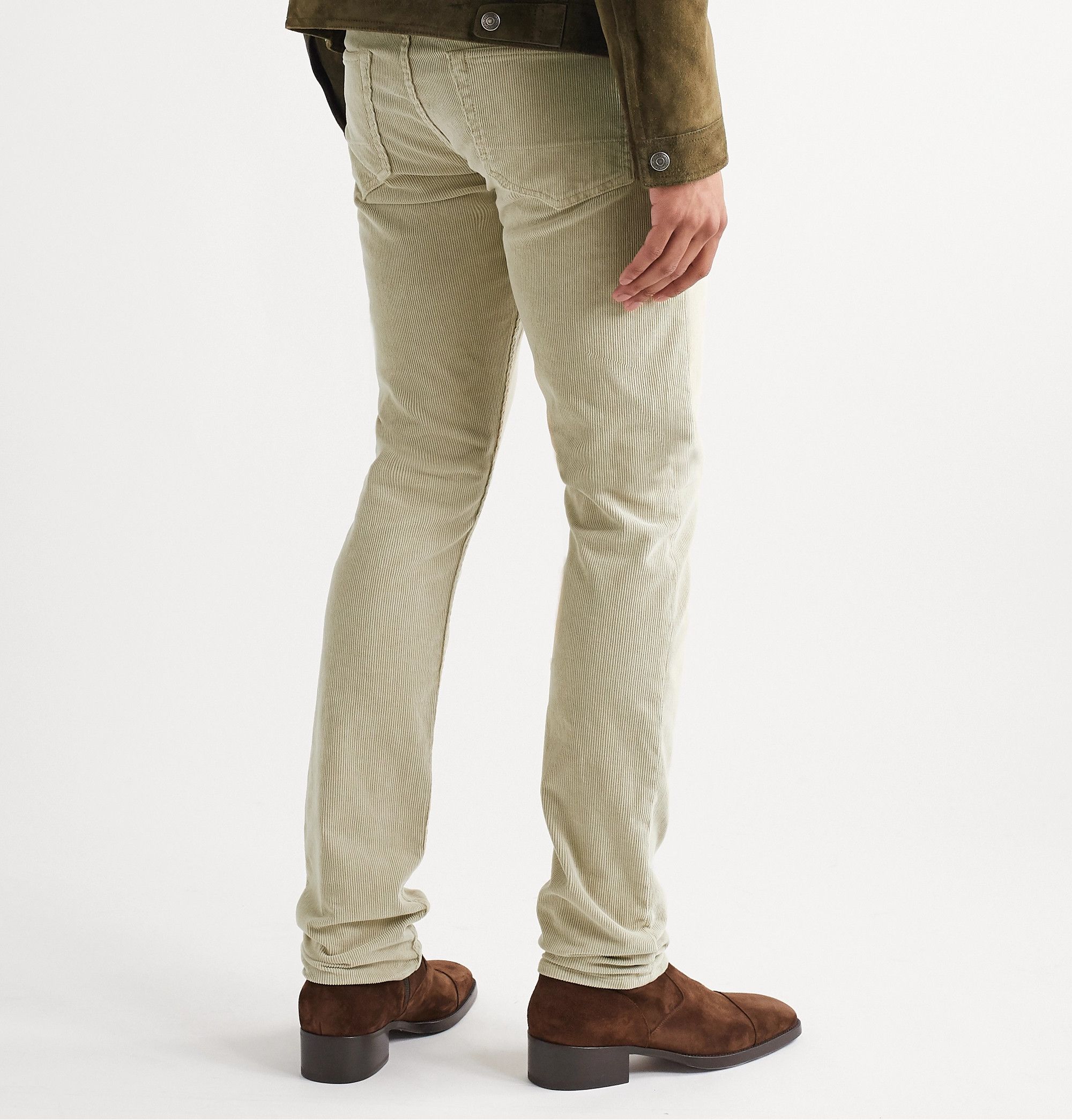 Tom Ford Best Dressed $950 w/tax Corduroy Jeans w/stretch Size US 32 / EU 48 - 6 Thumbnail