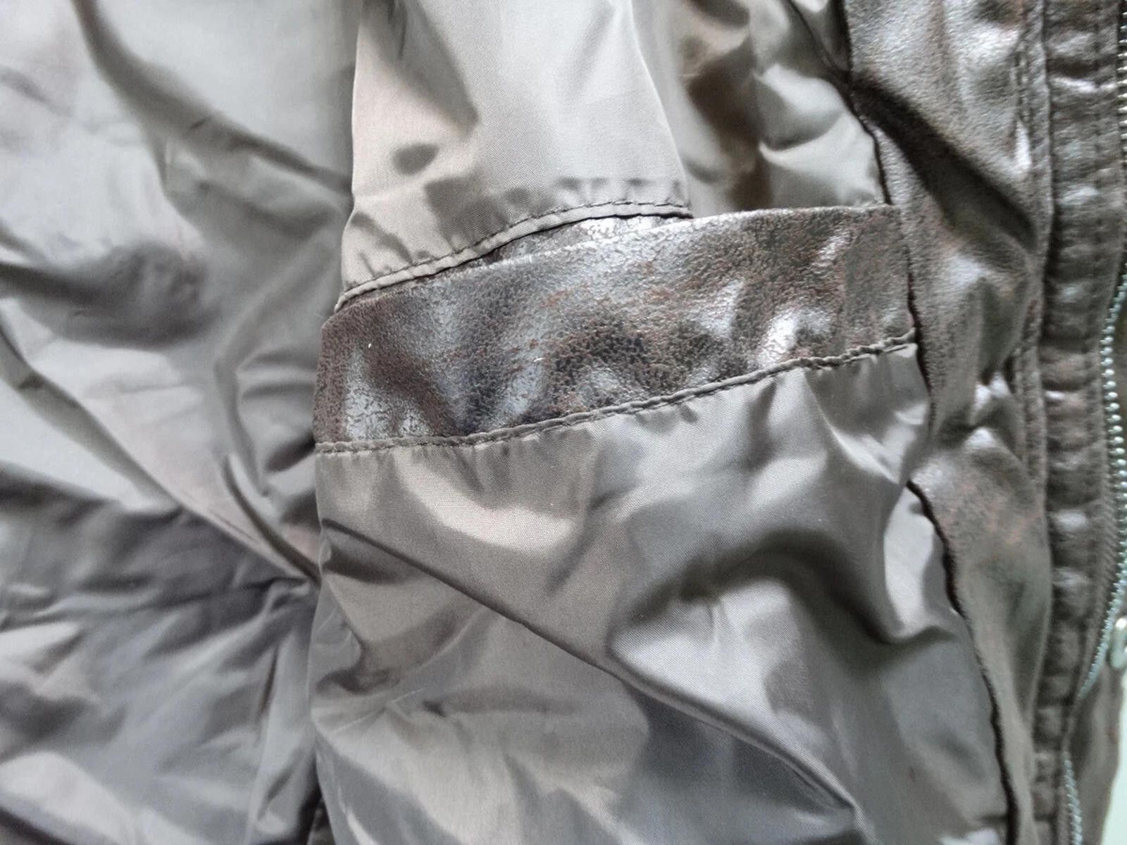 Changes Yellowstone logo Dutton Ranch Officially Brown Jacket Size US XL / EU 56 / 4 - 9 Thumbnail