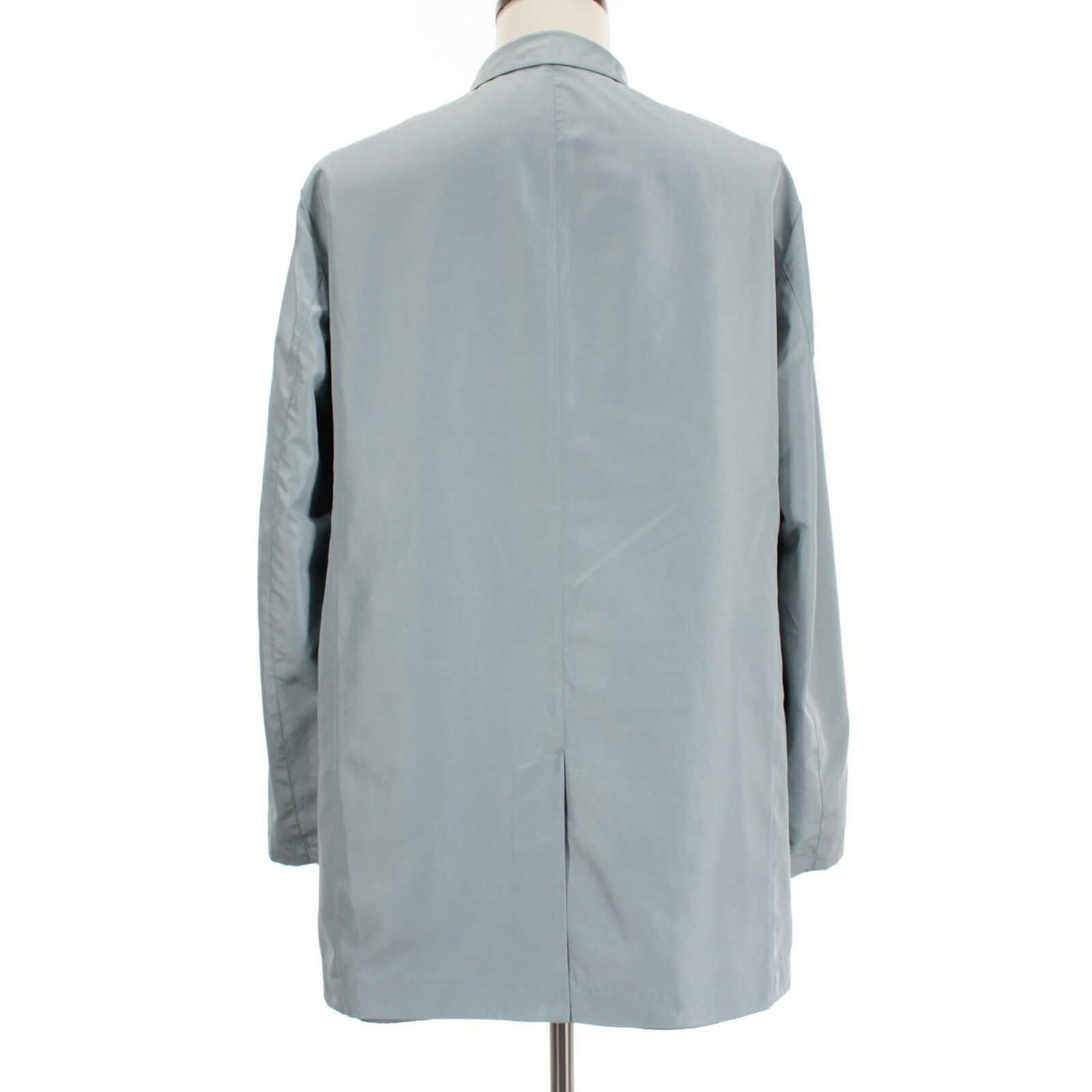 Corneliani Corneliani Jacket Size L US In Blue Polyester Size US L / EU 52-54 / 3 - 9 Thumbnail