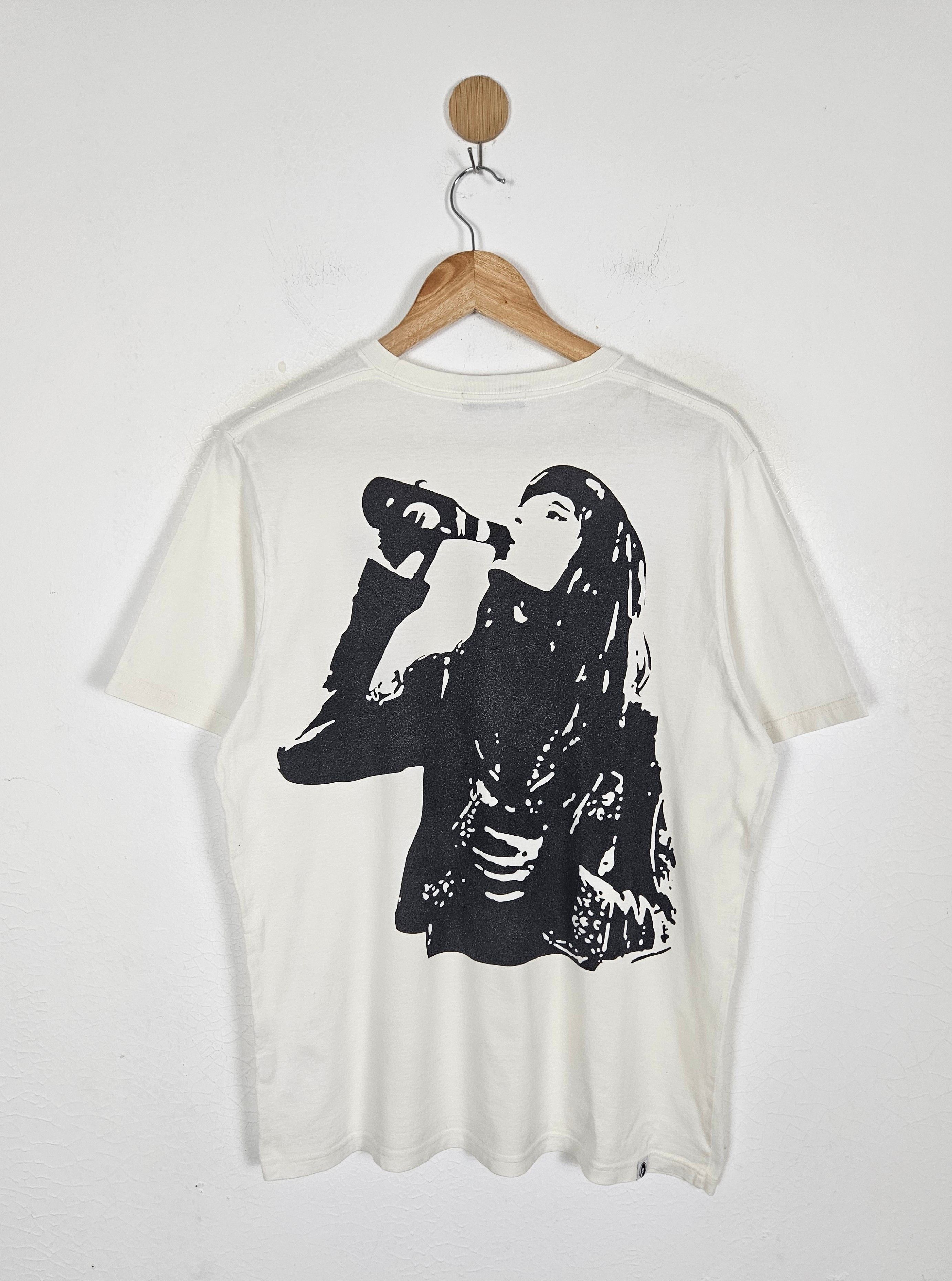 Hysteric Glamour Hysteric Glamour Too Drunk To Fuck Crewneck | Grailed
