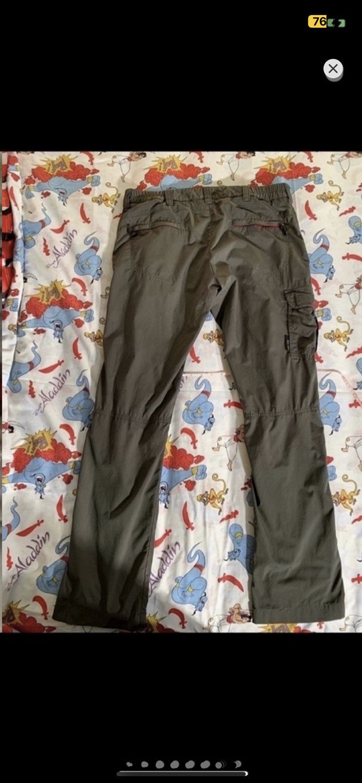 BRAX × Vintage ***FINAL DROP***RARE BRAX ACTIVE TECHNICAL CARGO 36 Size US 36 / EU 52 - 11 Thumbnail