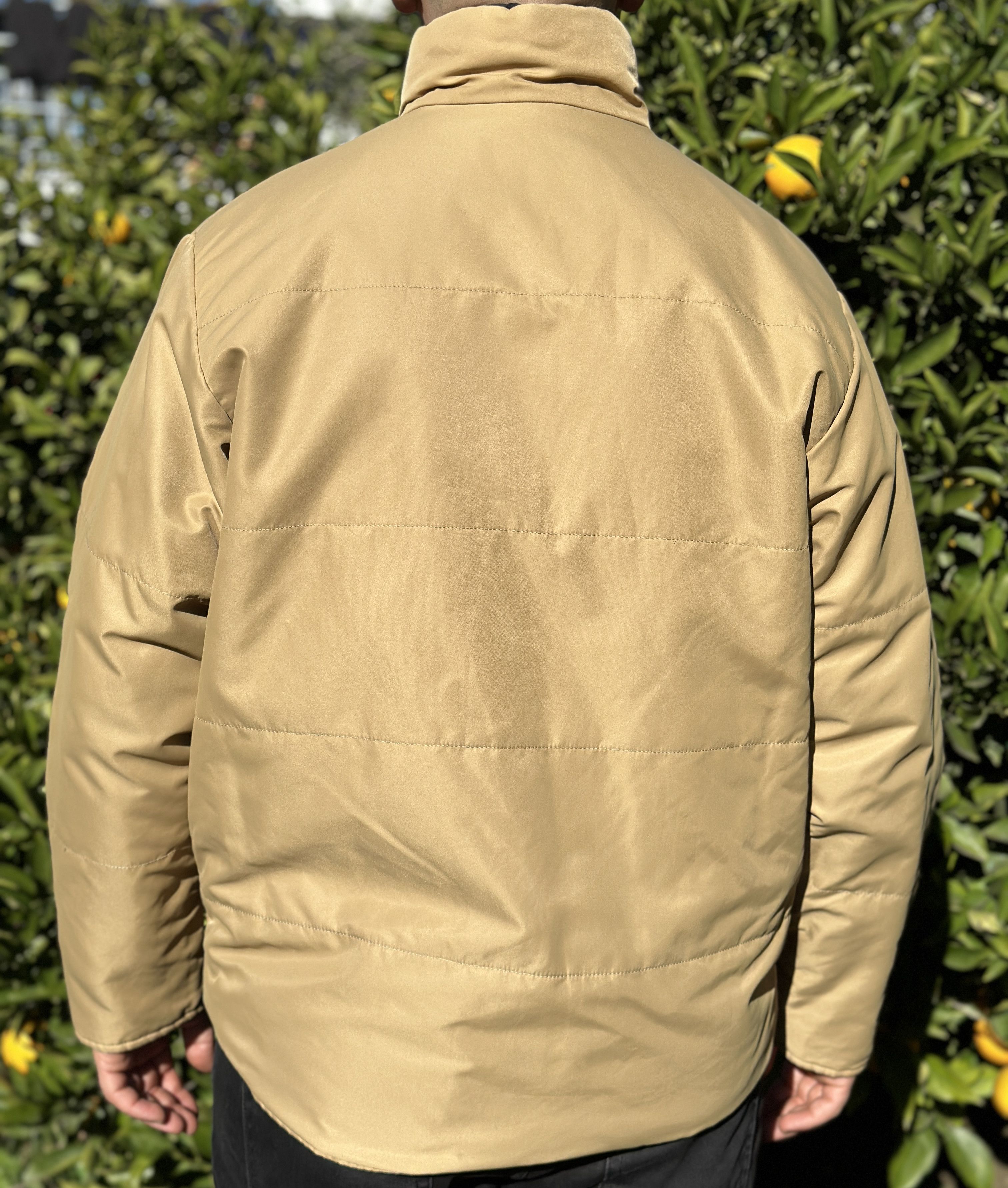 Burberry Burberry London Reversible Double Sided Jacket Size 52 L Size US L / EU 52-54 / 3 - 10 Thumbnail