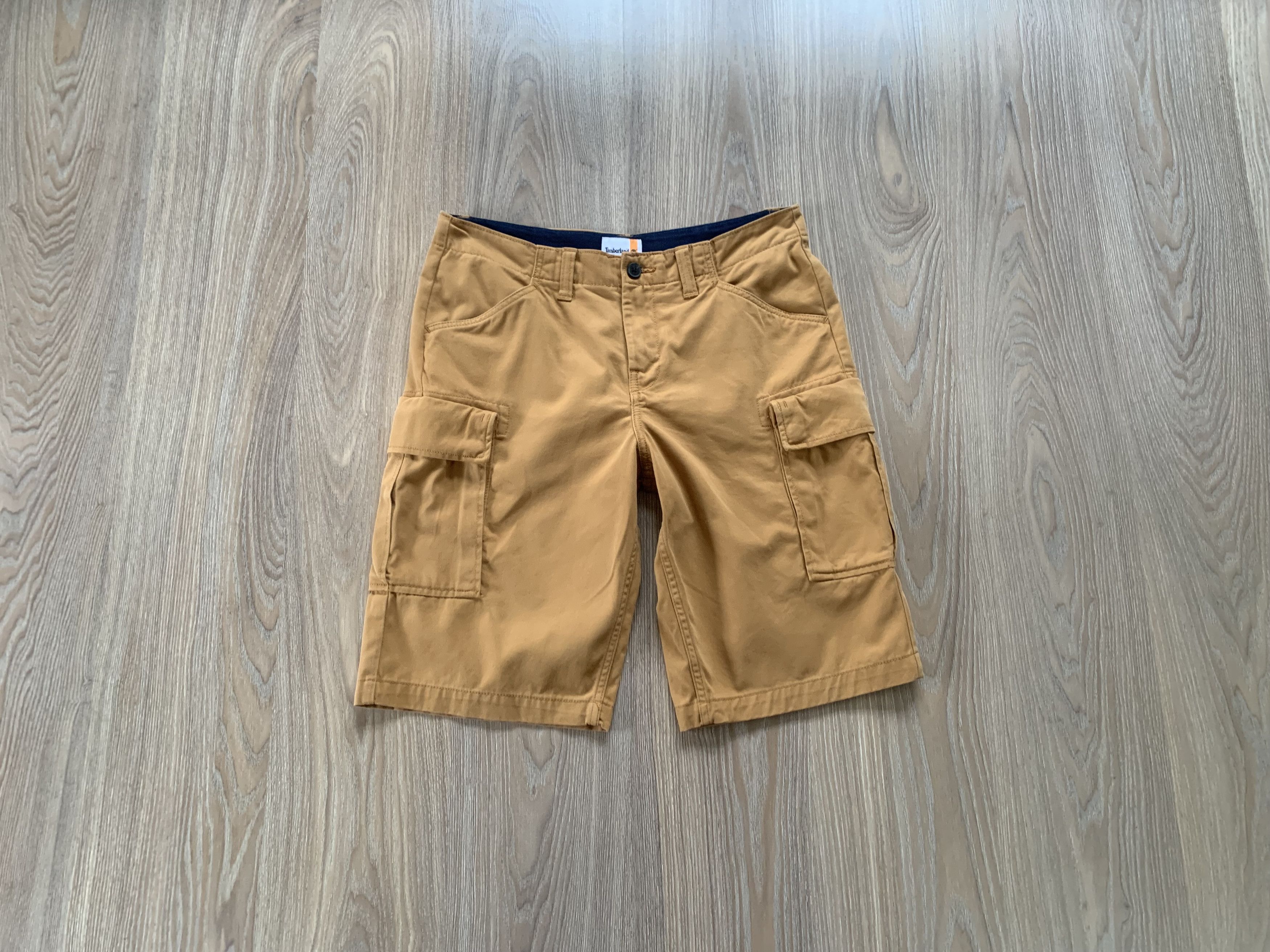Timberland Timberland Outdoor Cargo Shorts Size US 32 / EU 48 - 1 Thumbnail
