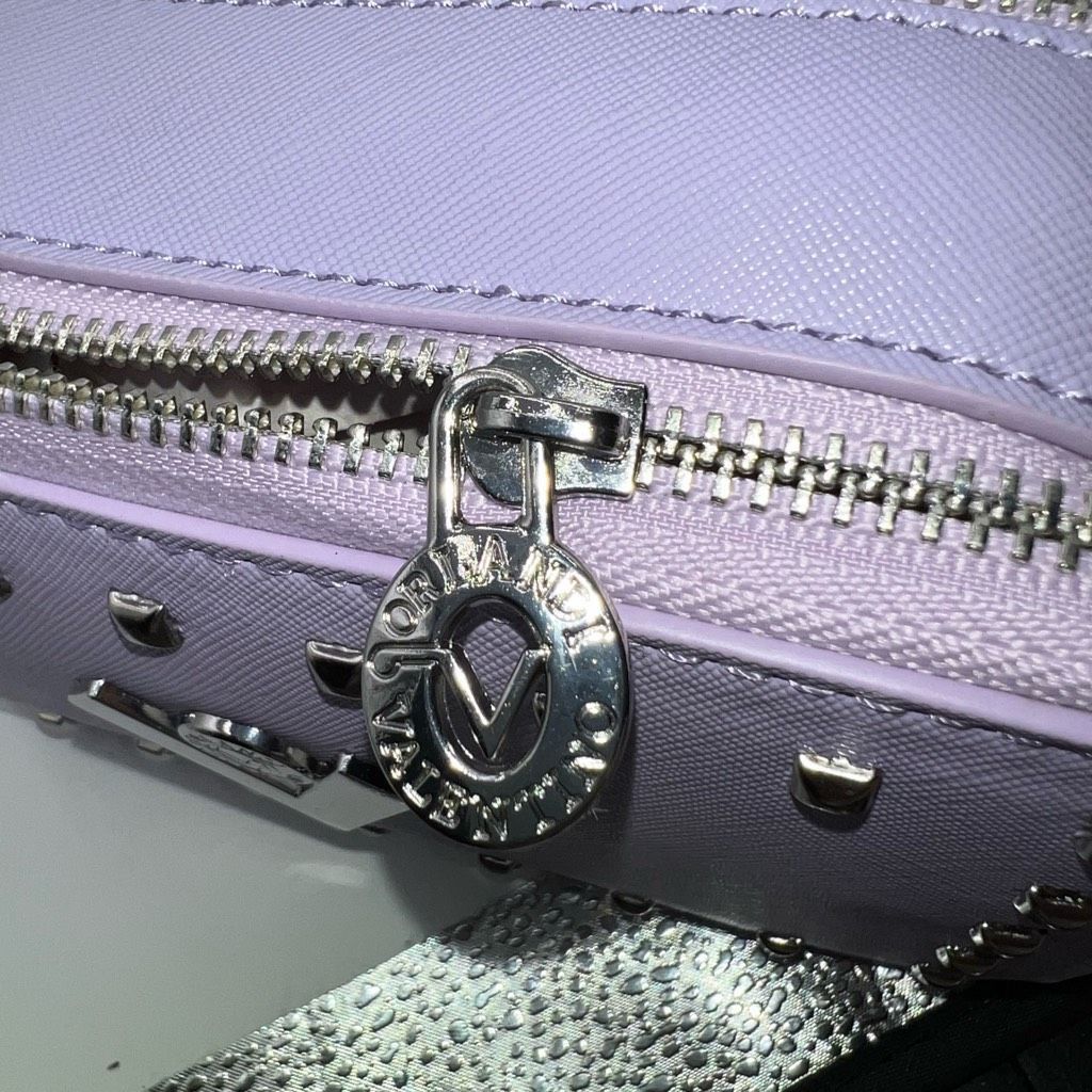 Other Valentino Orlandi Camera Bag in Lavender Size ONE SIZE - 12 Thumbnail