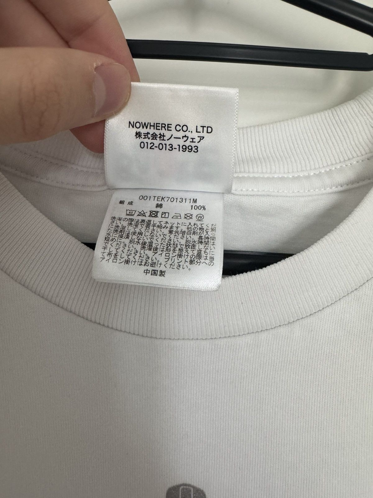 Bape BAPE Shark Face Tee White Size US M / EU 48-50 / 2 - 3 Thumbnail