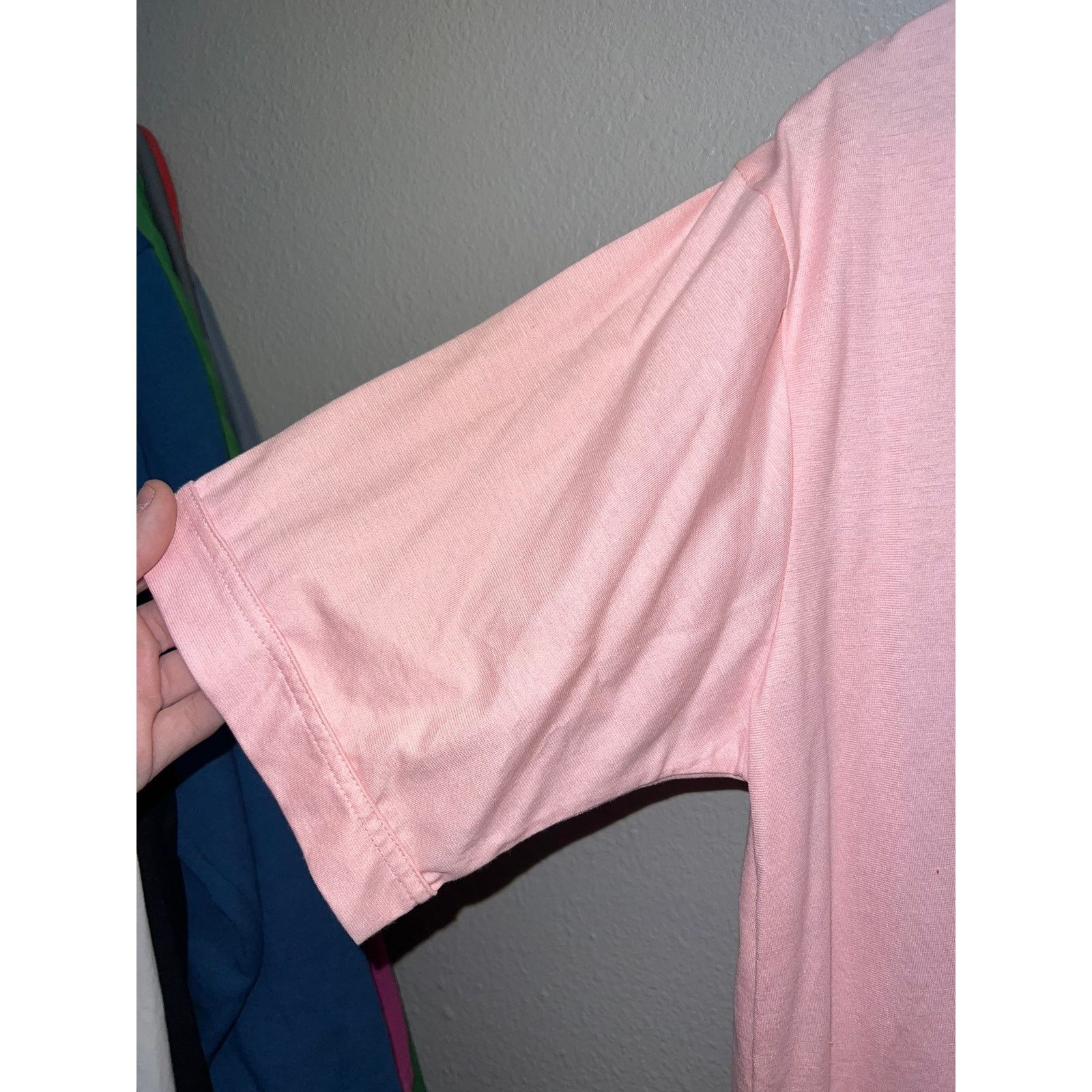 Arrow Vintage Arrow Polo Shirt Tournament Golf Pink Deadstock Tee Size US L / EU 52-54 / 3 - 4 Thumbnail