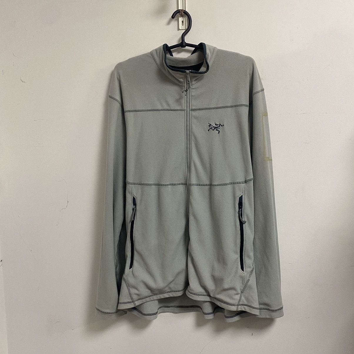 Arc'teryx VINTAGE ARCTERYX FLEECE JACKET Size US XL / EU 56 / 4 - 1 Thumbnail