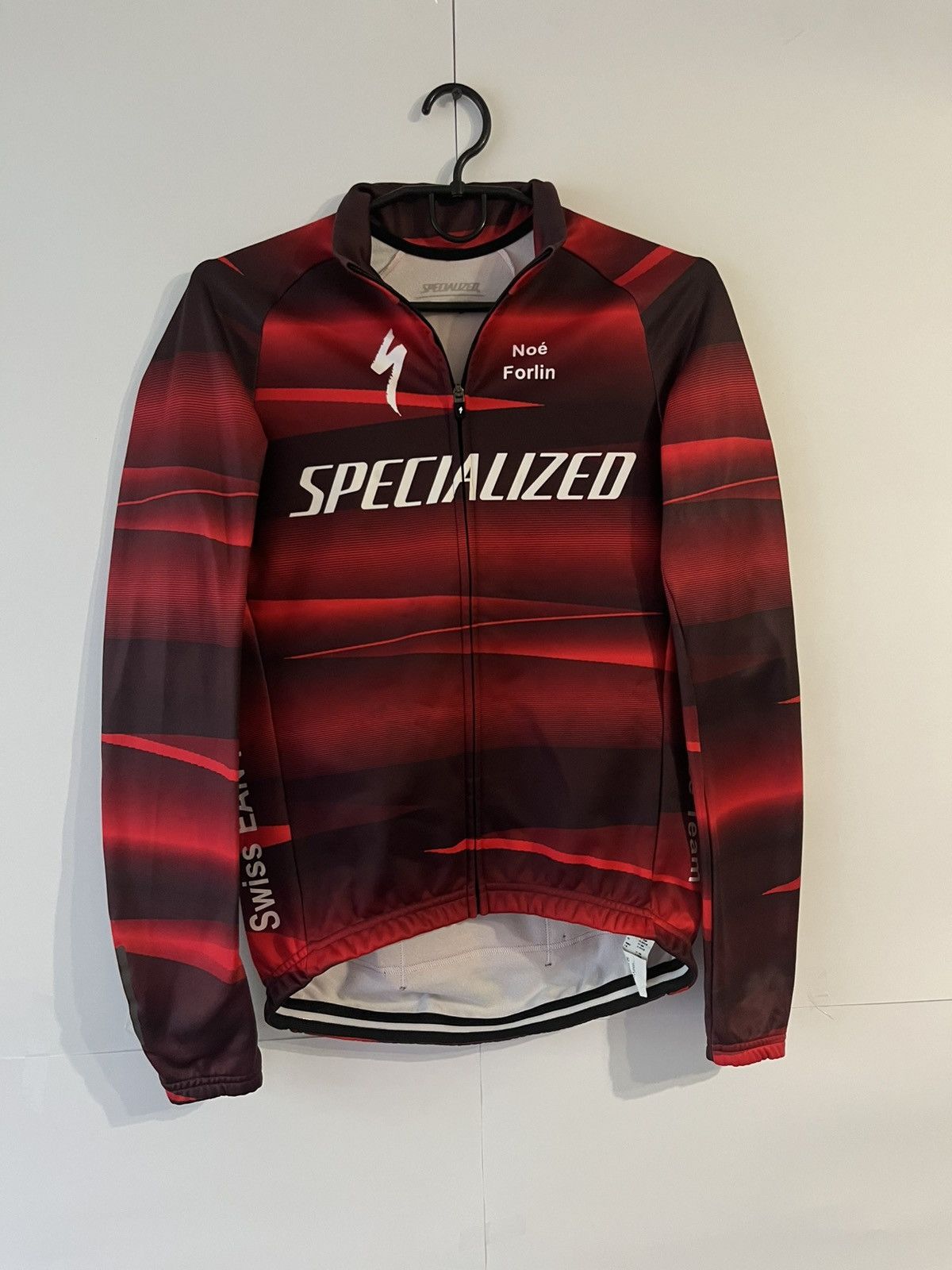 Other Specialized Factory Racing RBX Comp Softshell Jacket Size US XS / EU 42 / 0 - 1 Thumbnail
